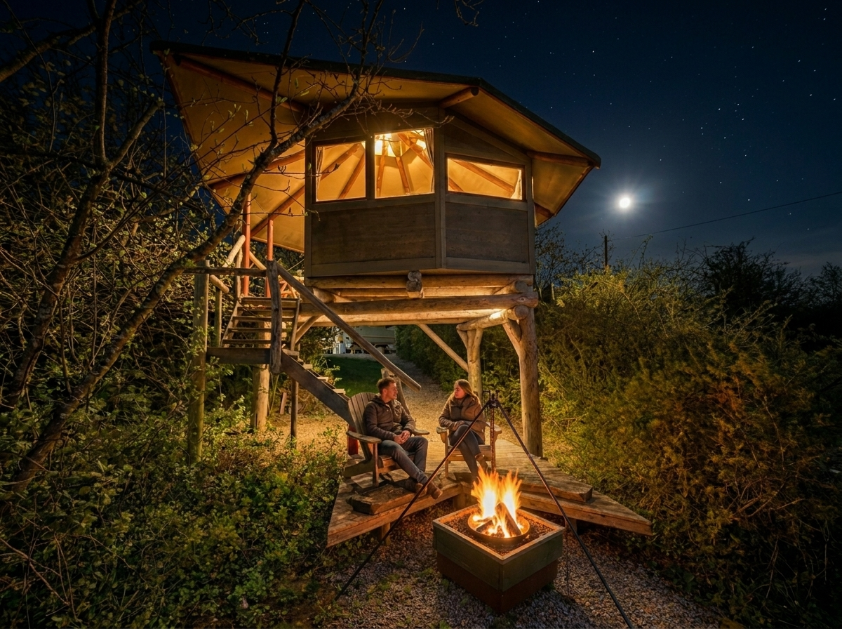 Natuurhuisje in Leinach