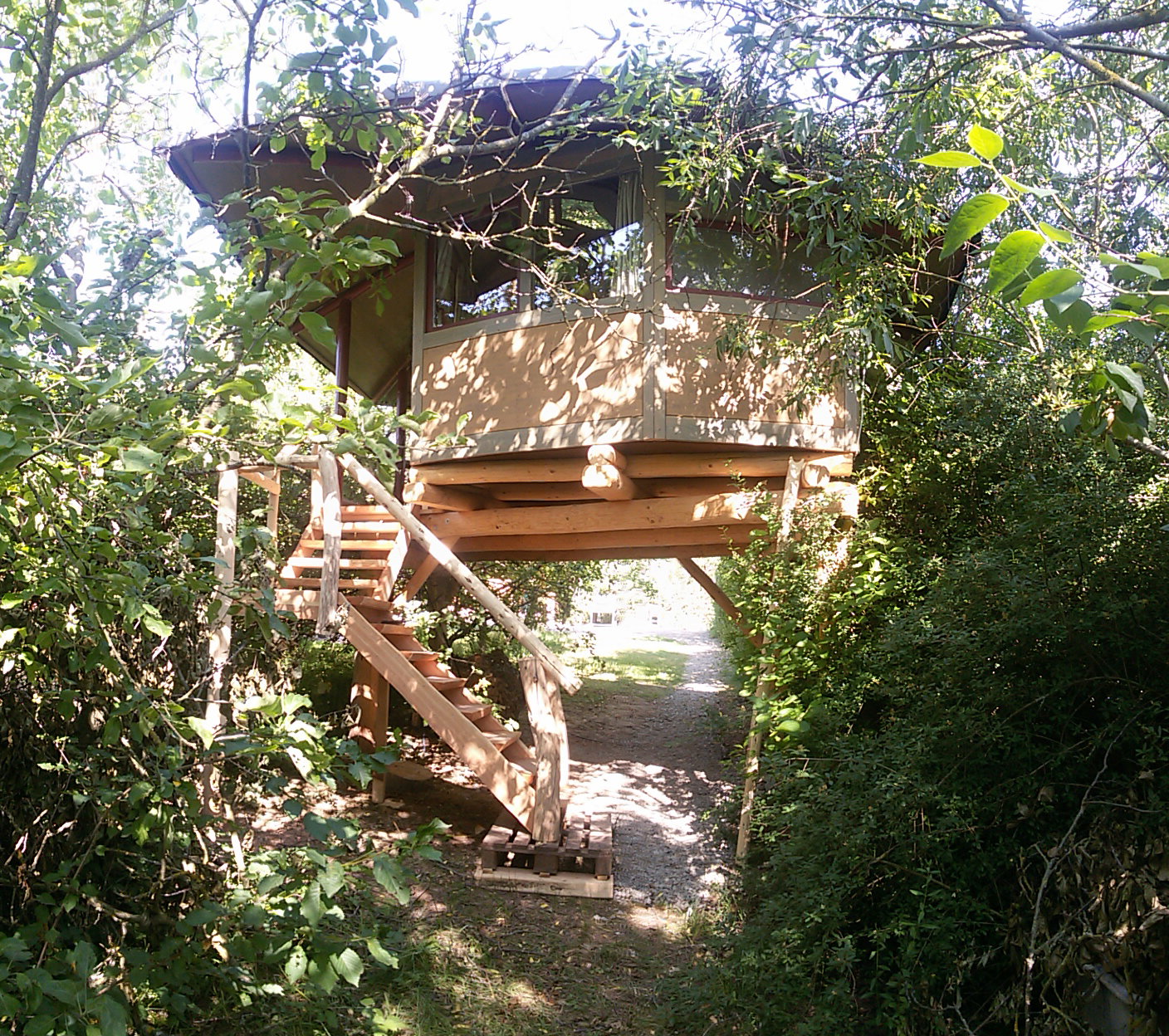 Natuurhuisje in Leinach