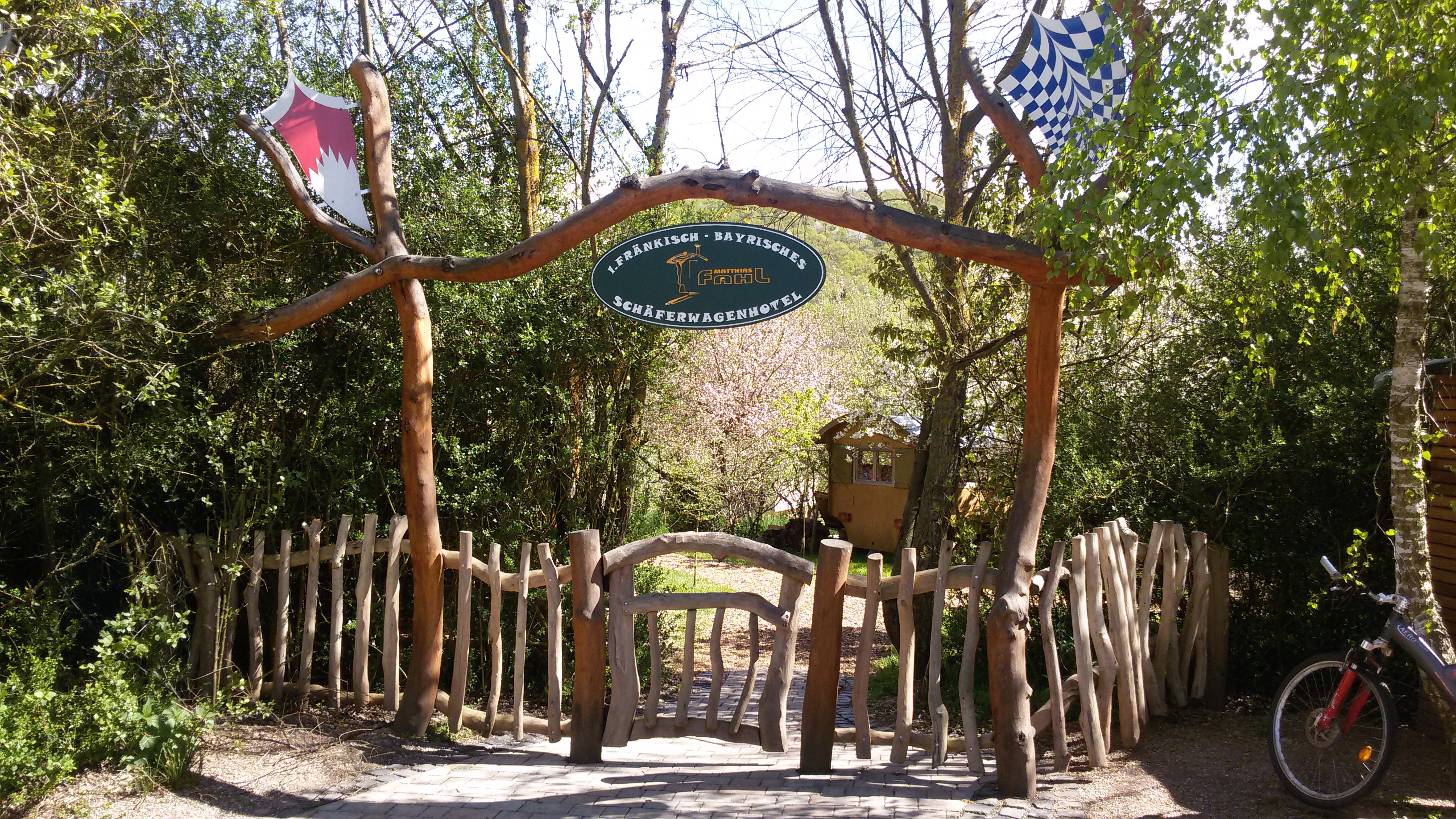 Natuurhuisje in Leinach