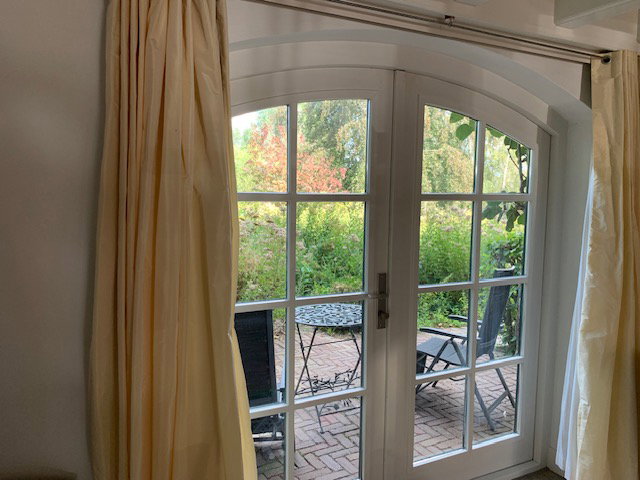 Naturhäuschen in Oud Zuilen