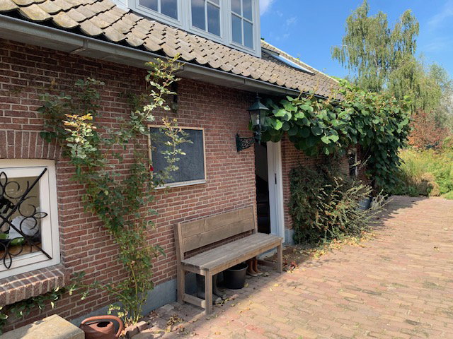 Naturhäuschen in Oud Zuilen