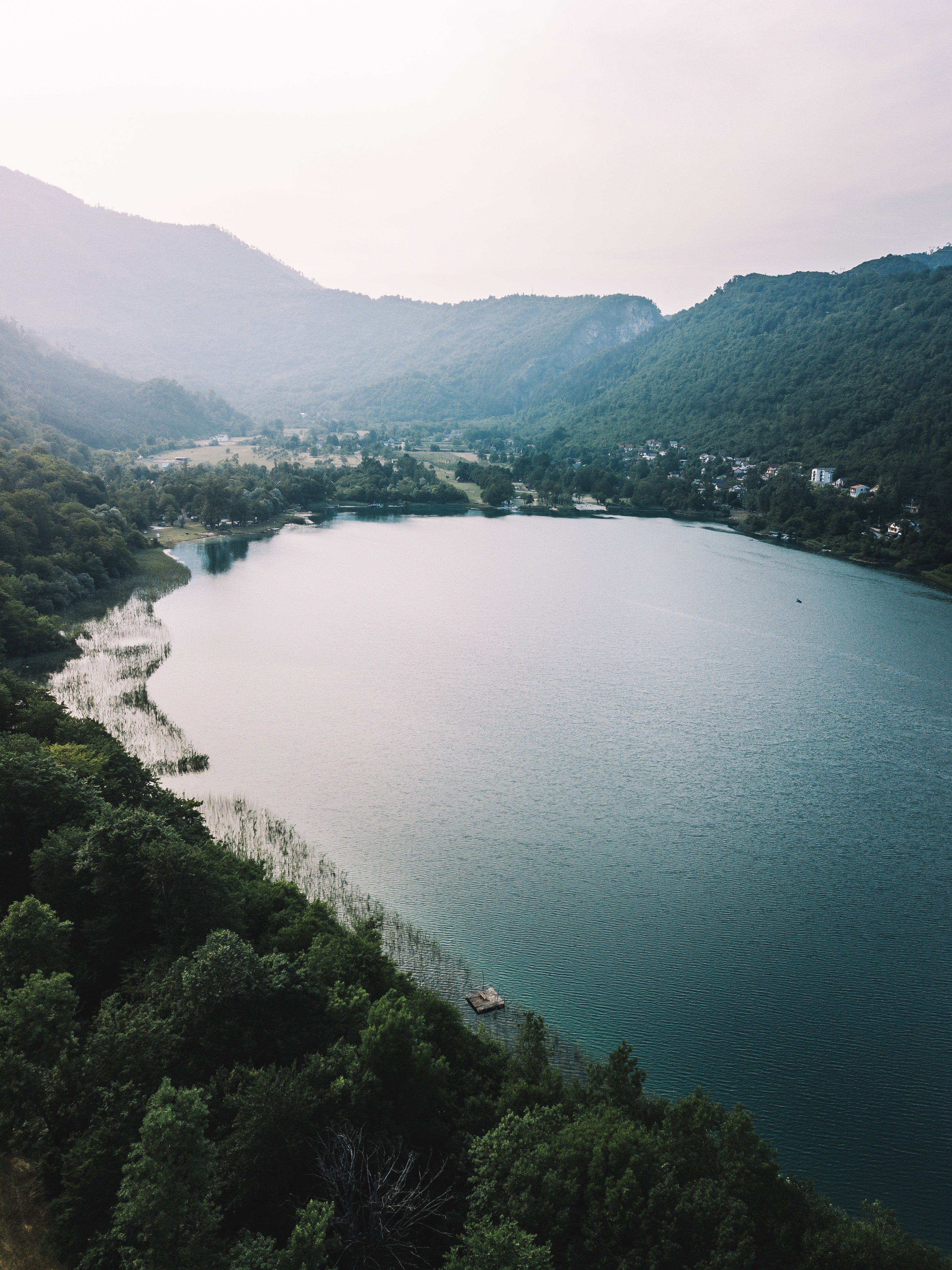 Nature house in konjic