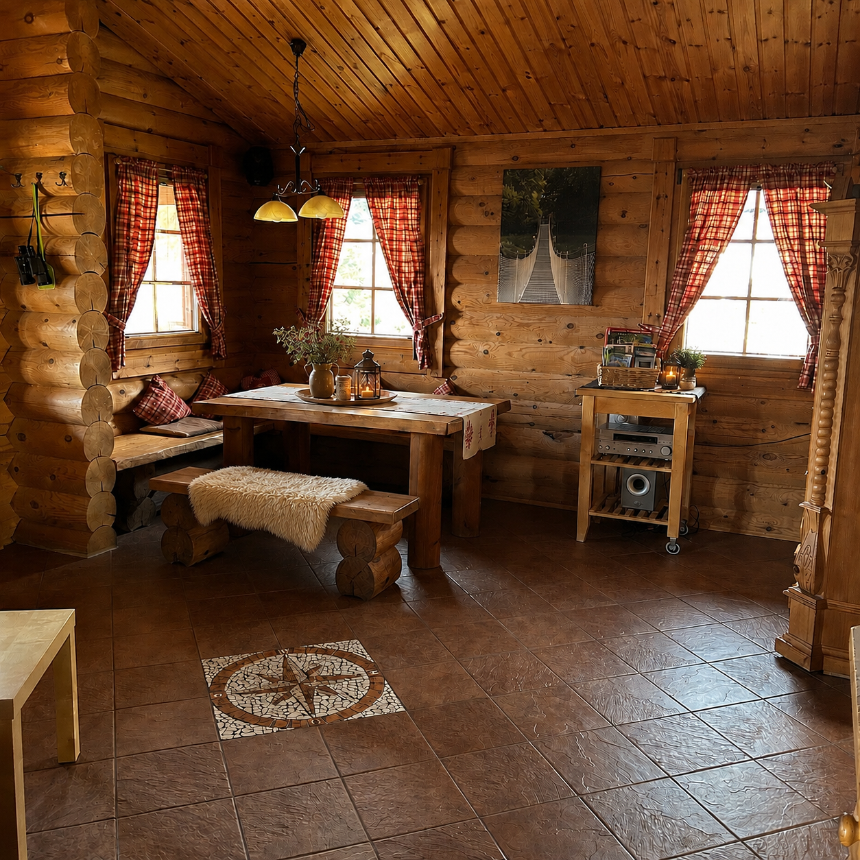 Casa nella natura a Helmeroth/Westerwald