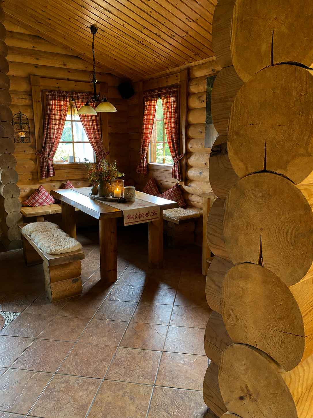 Casa nella natura a Helmeroth/Westerwald