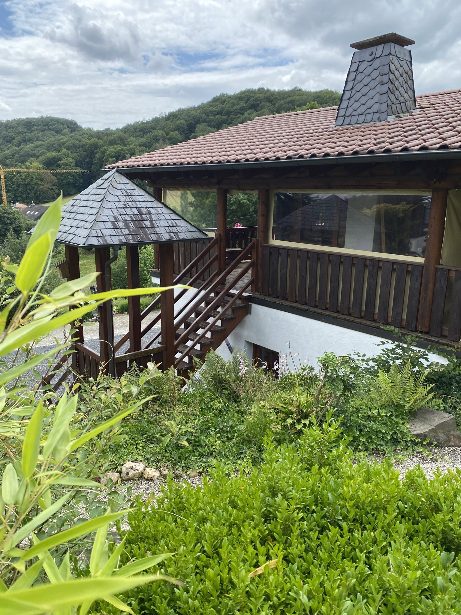 Maison nature à Helmeroth/Westerwald
