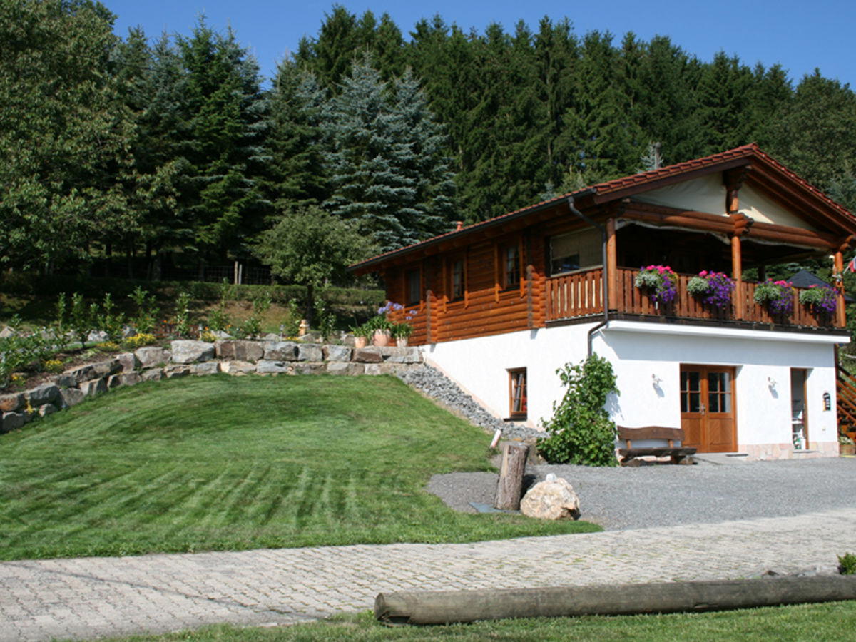 Nature house in Helmeroth/Westerwald