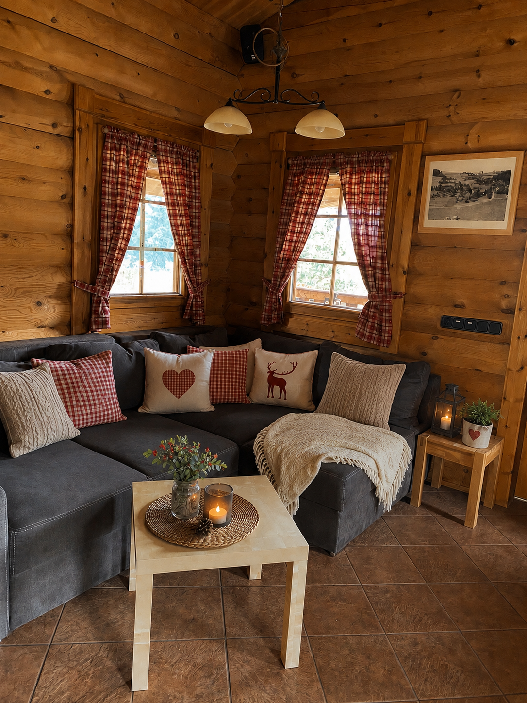 Casa nella natura a Helmeroth/Westerwald