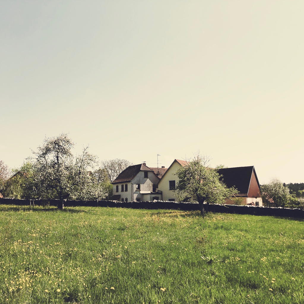 Maison nature à Gößweinstein
