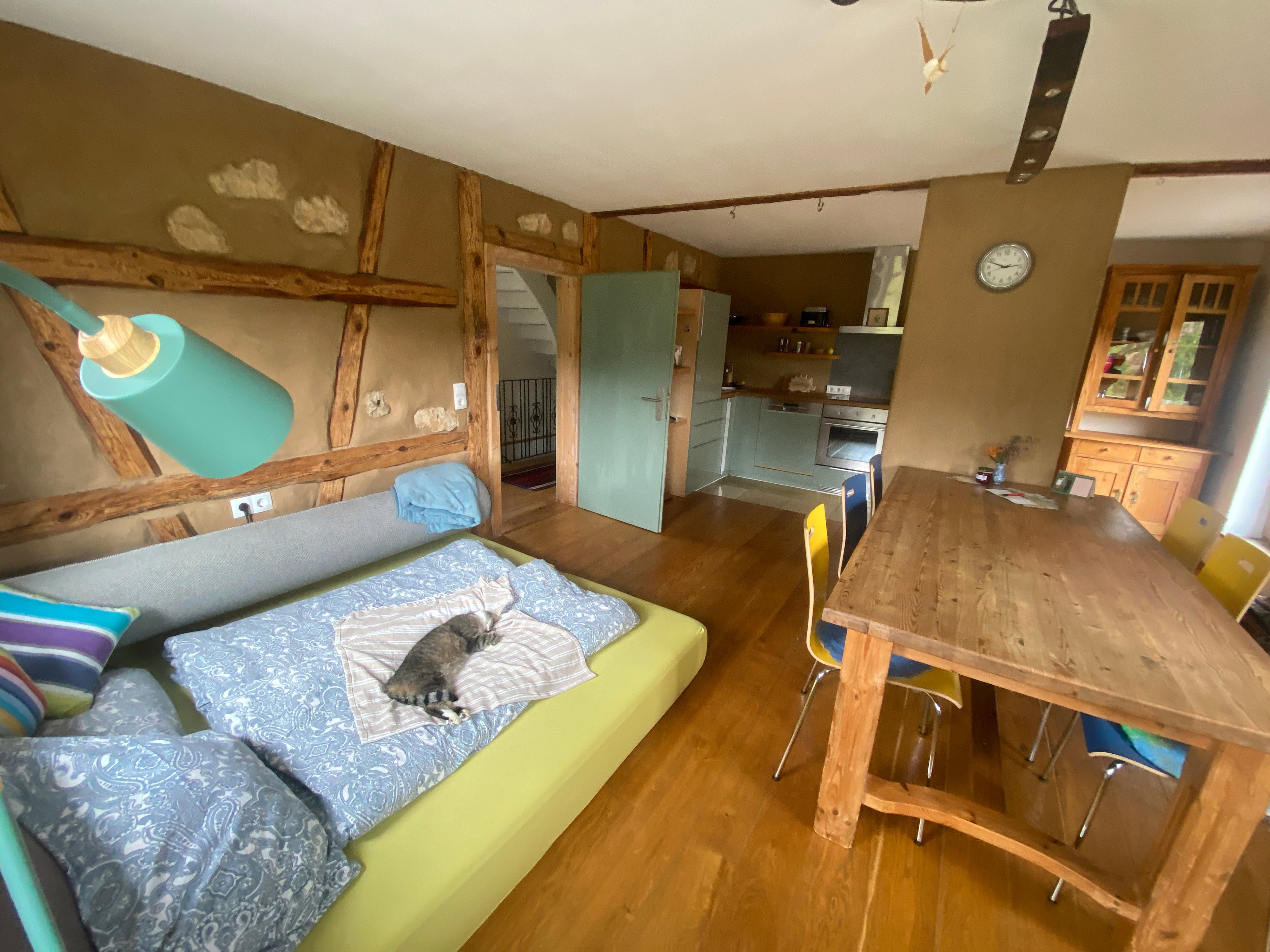 Casa nella natura a Gößweinstein