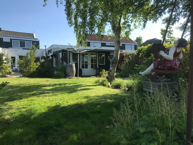 Naturhäuschen in Wormer