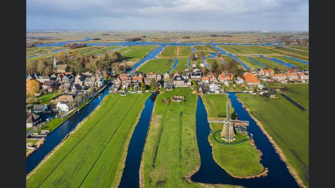 Naturhäuschen in Wormer