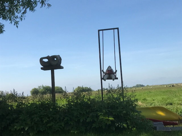 Naturhäuschen in Wormer