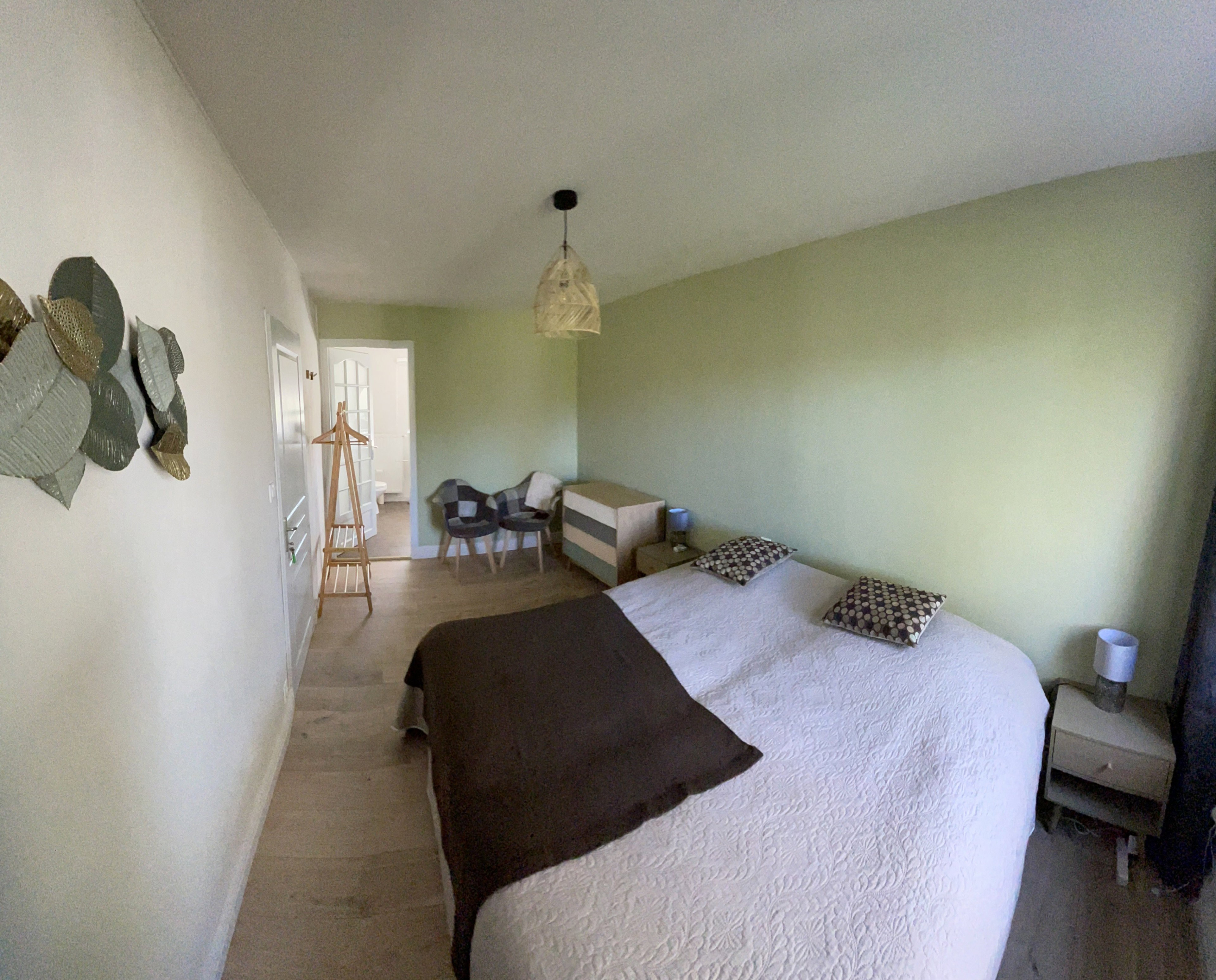 Maison nature à Limoux