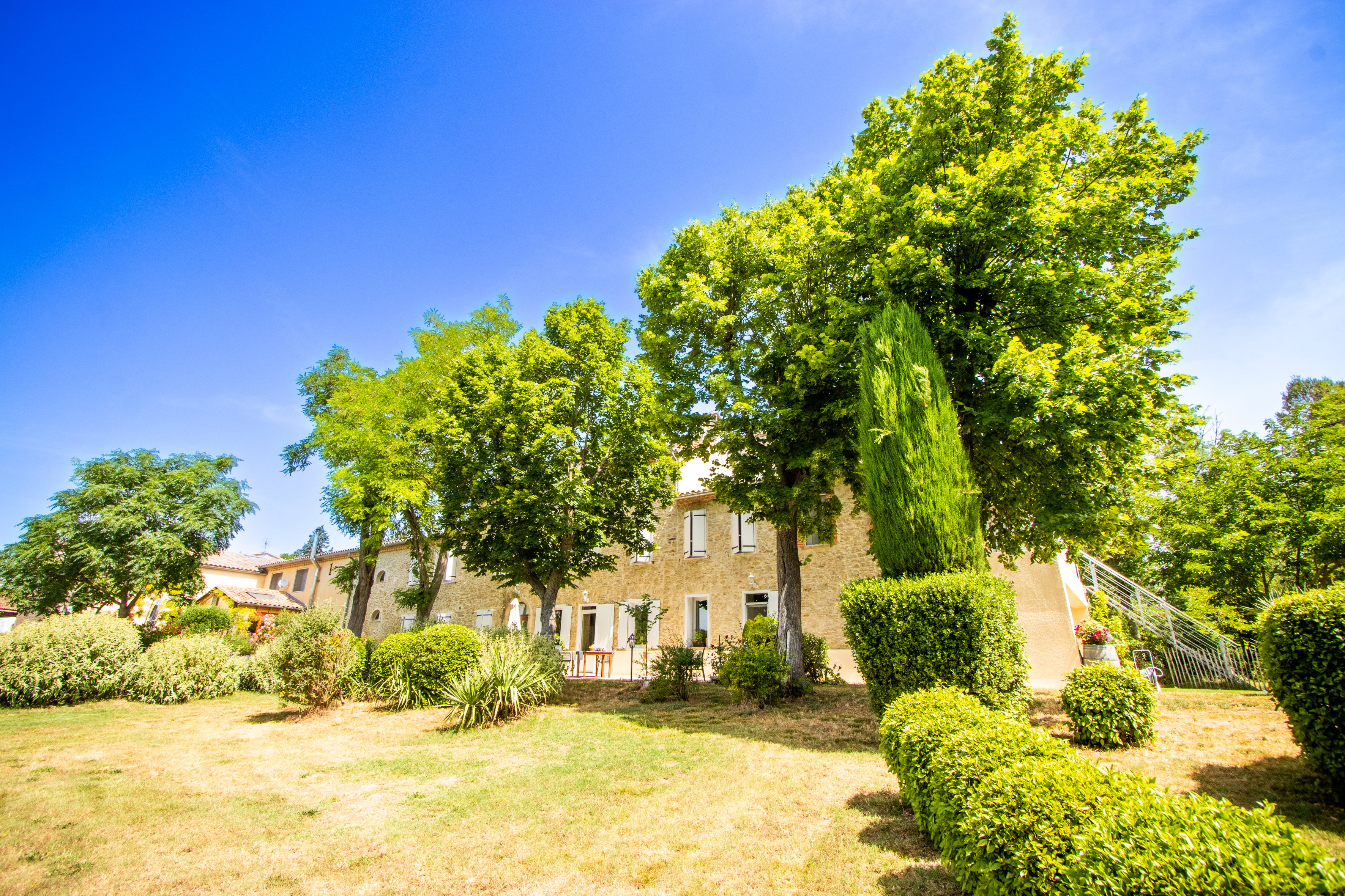 Maison nature à Limoux