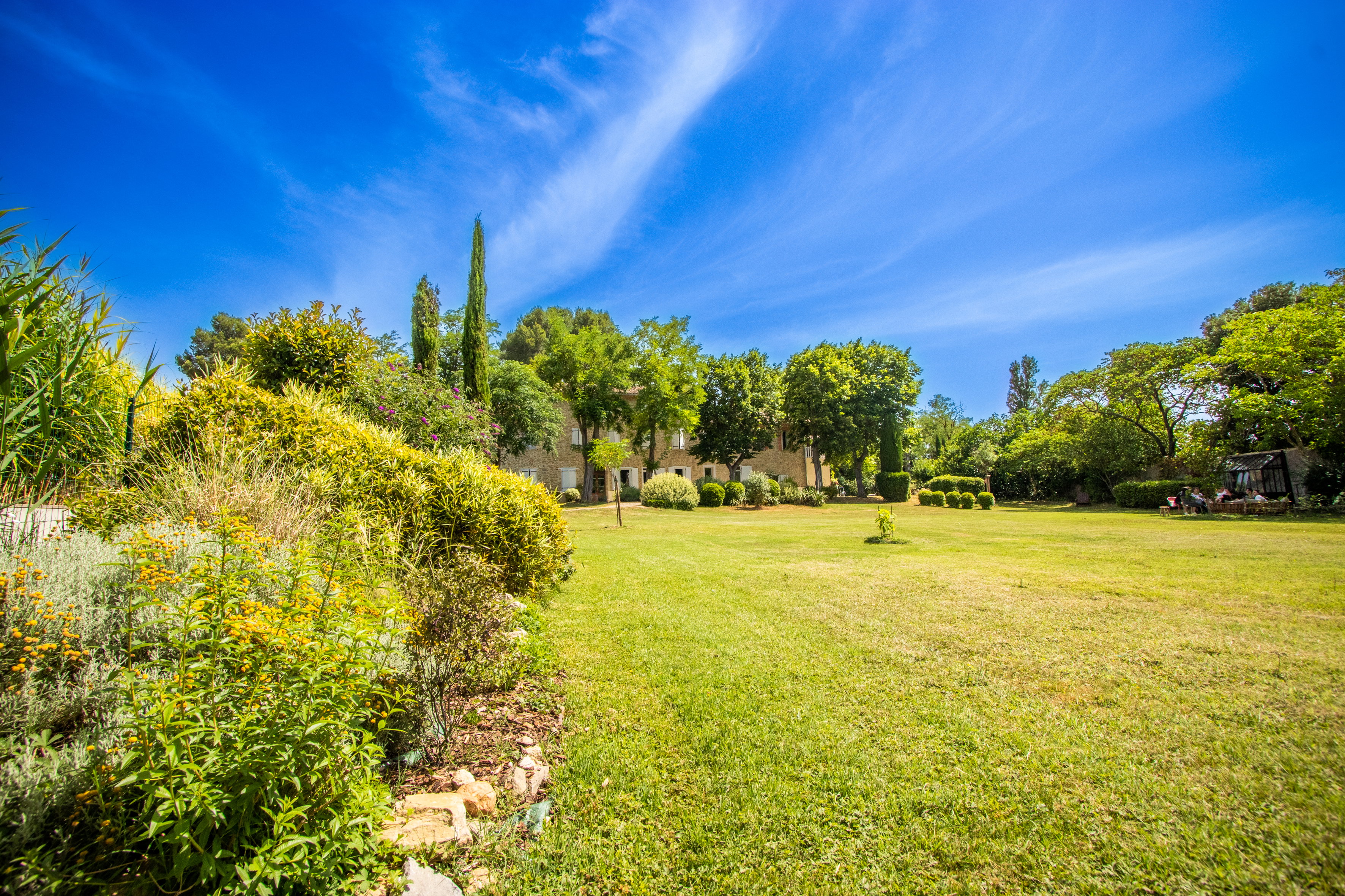 Maison nature à Limoux