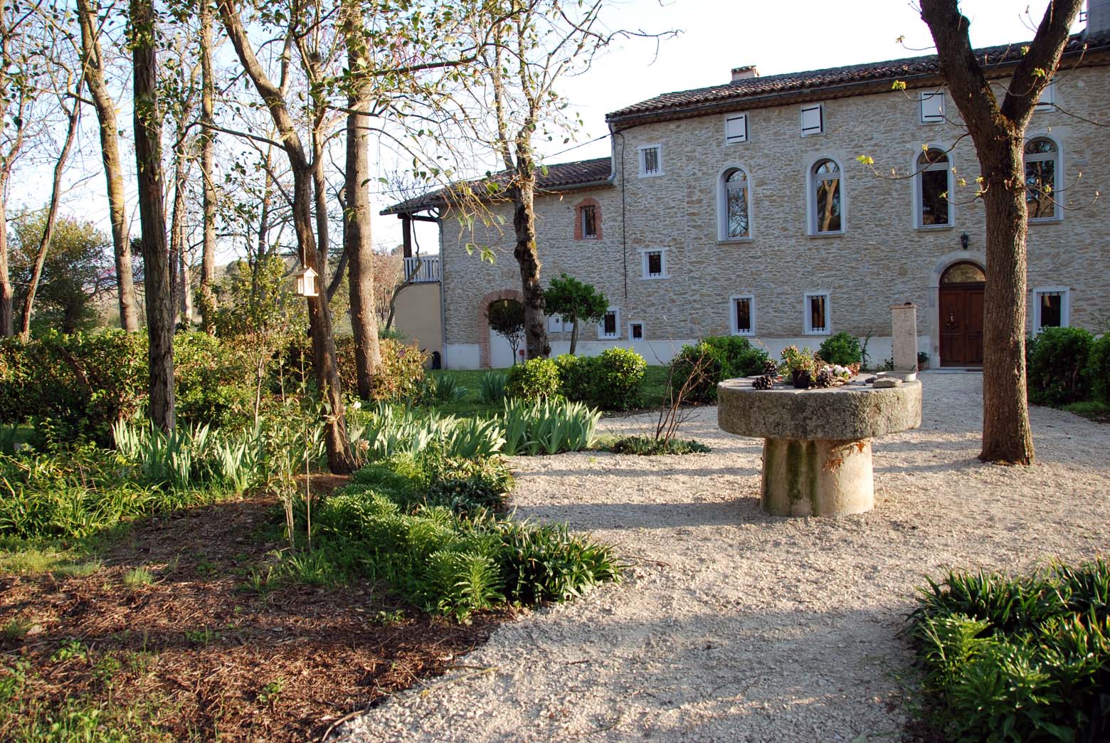 Maison nature à Limoux