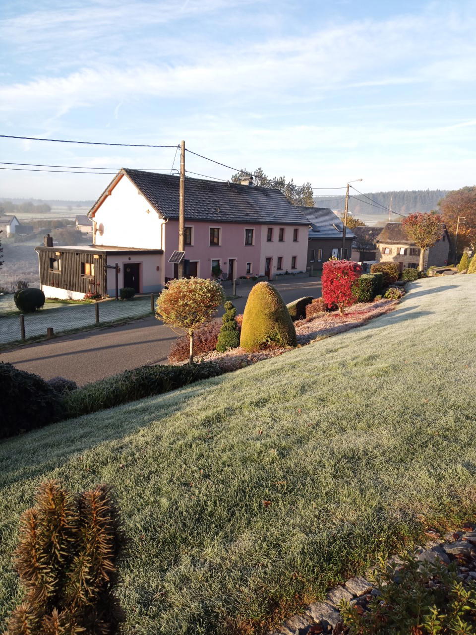 Nature house in Schlierbach