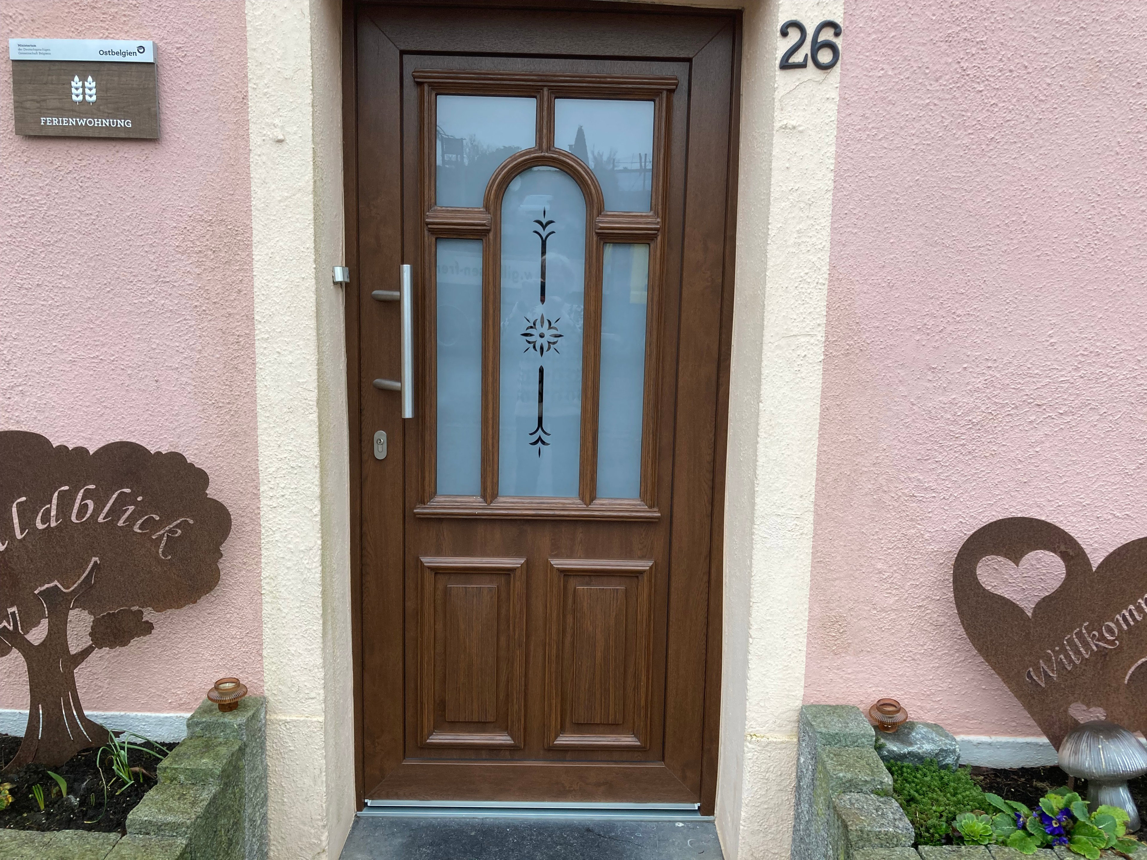 Nature house in Schlierbach