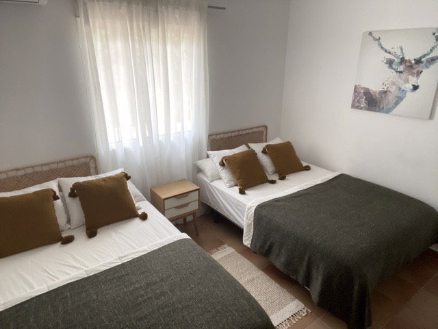 Nature house in Villanueva del Trabuco