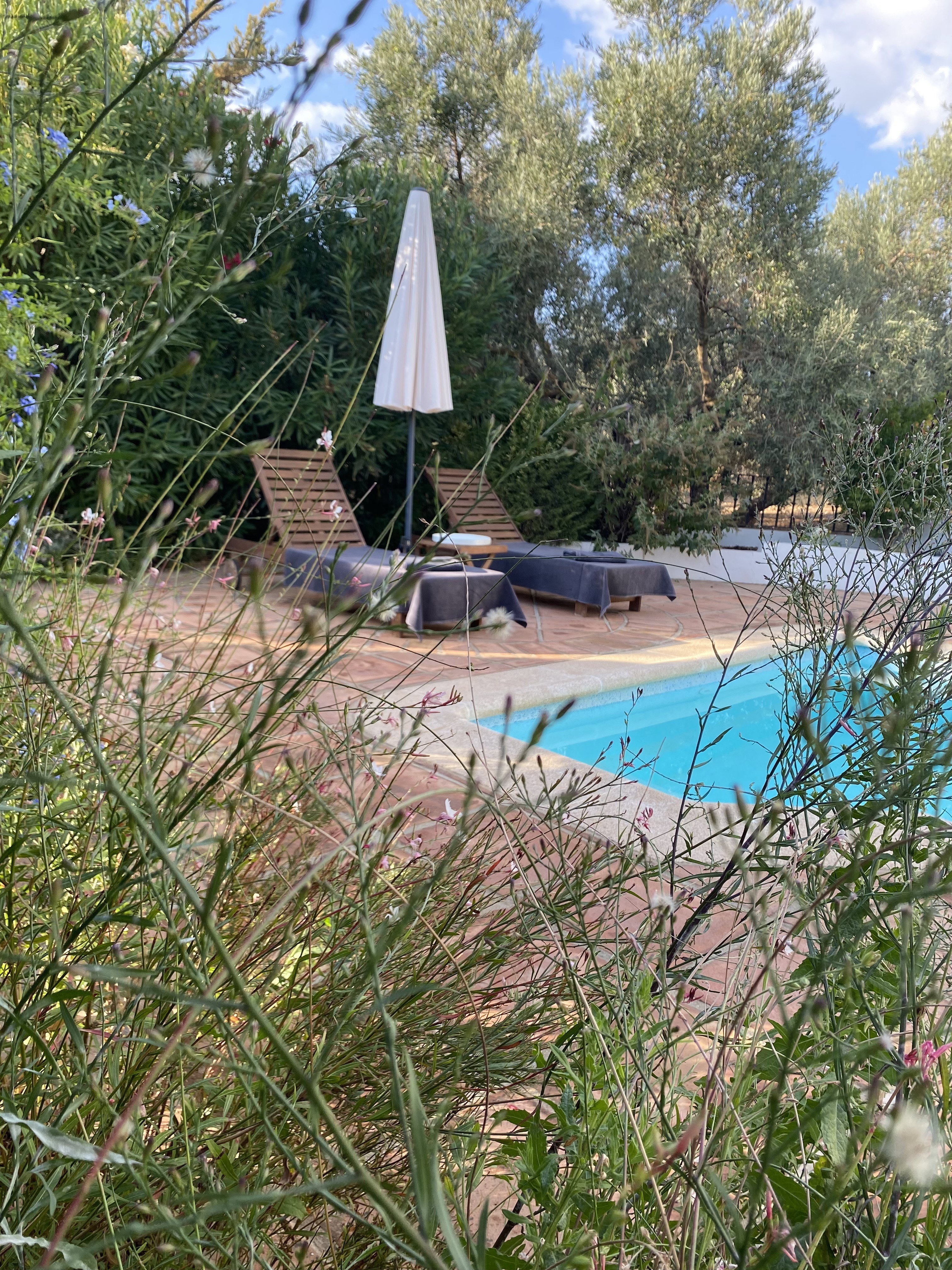 Nature house in Villanueva del Trabuco
