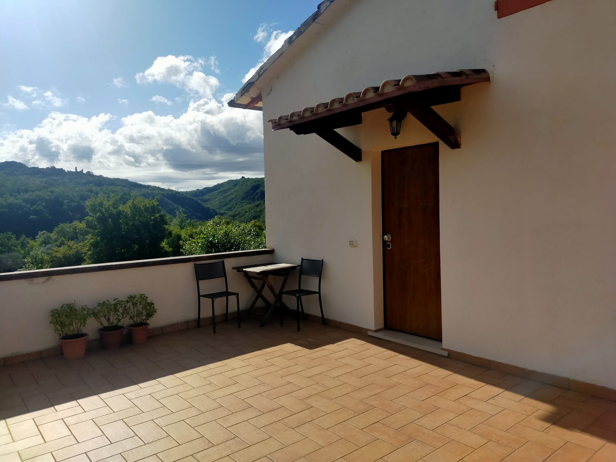 Casa nella natura a Assisi