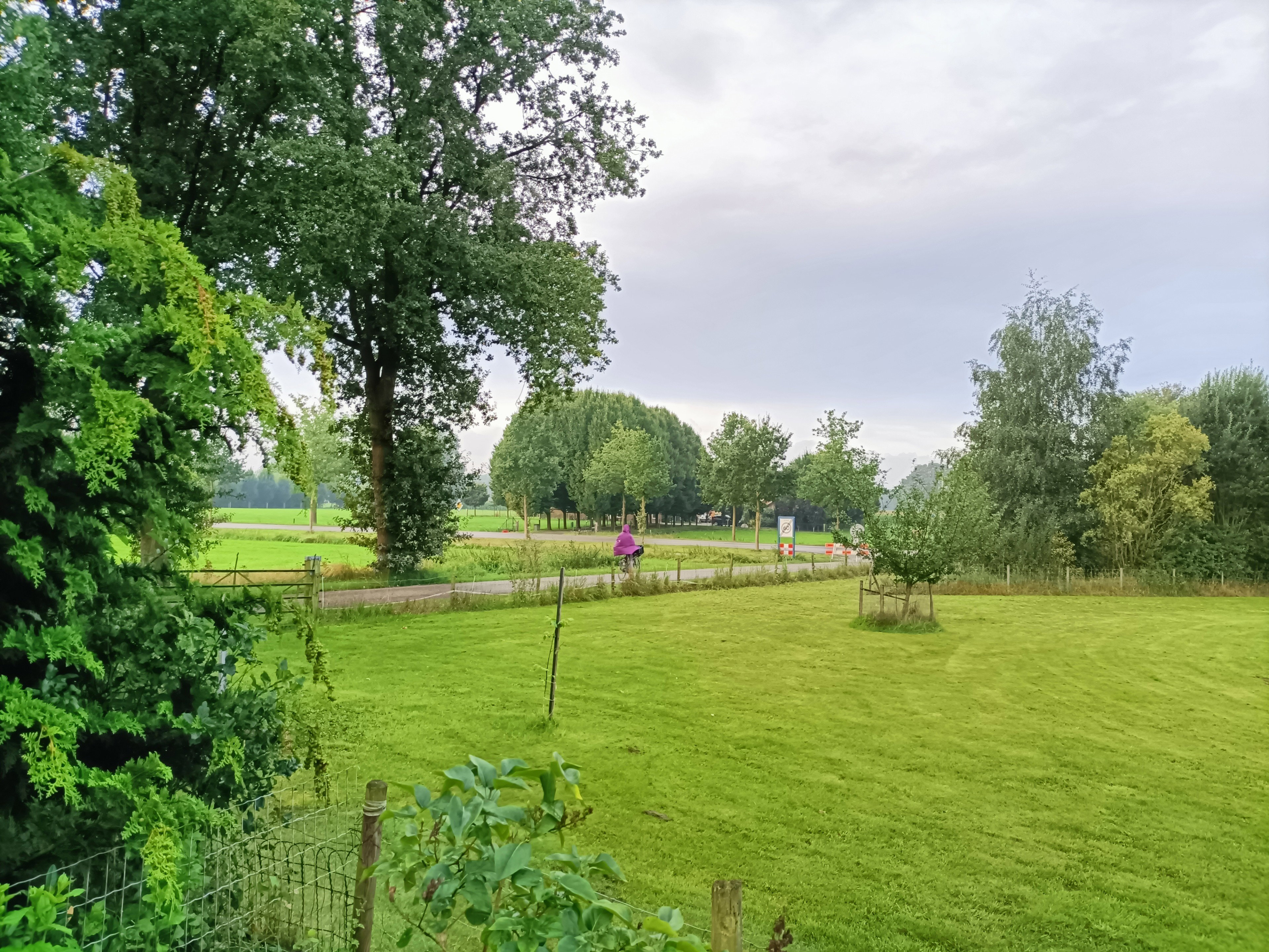 Naturhäuschen in Beltrum