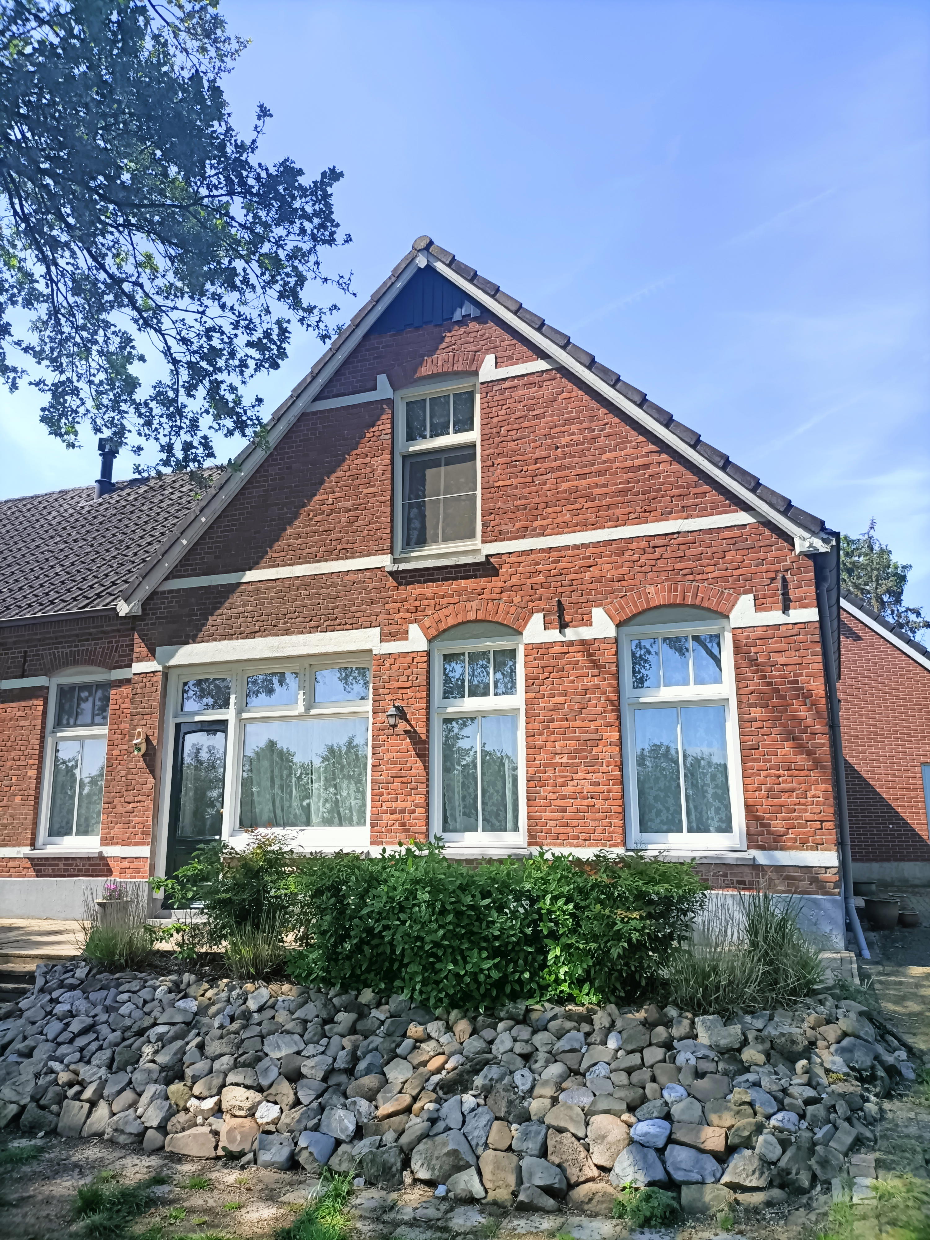 Nature house in Beltrum