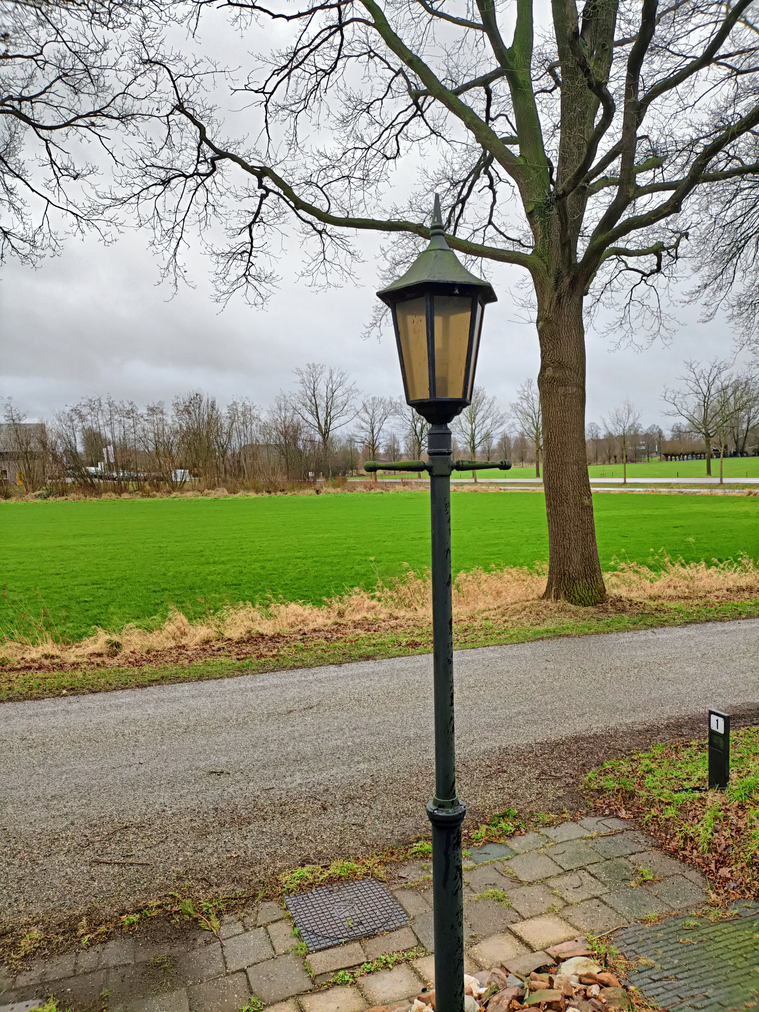 Naturhäuschen in Beltrum