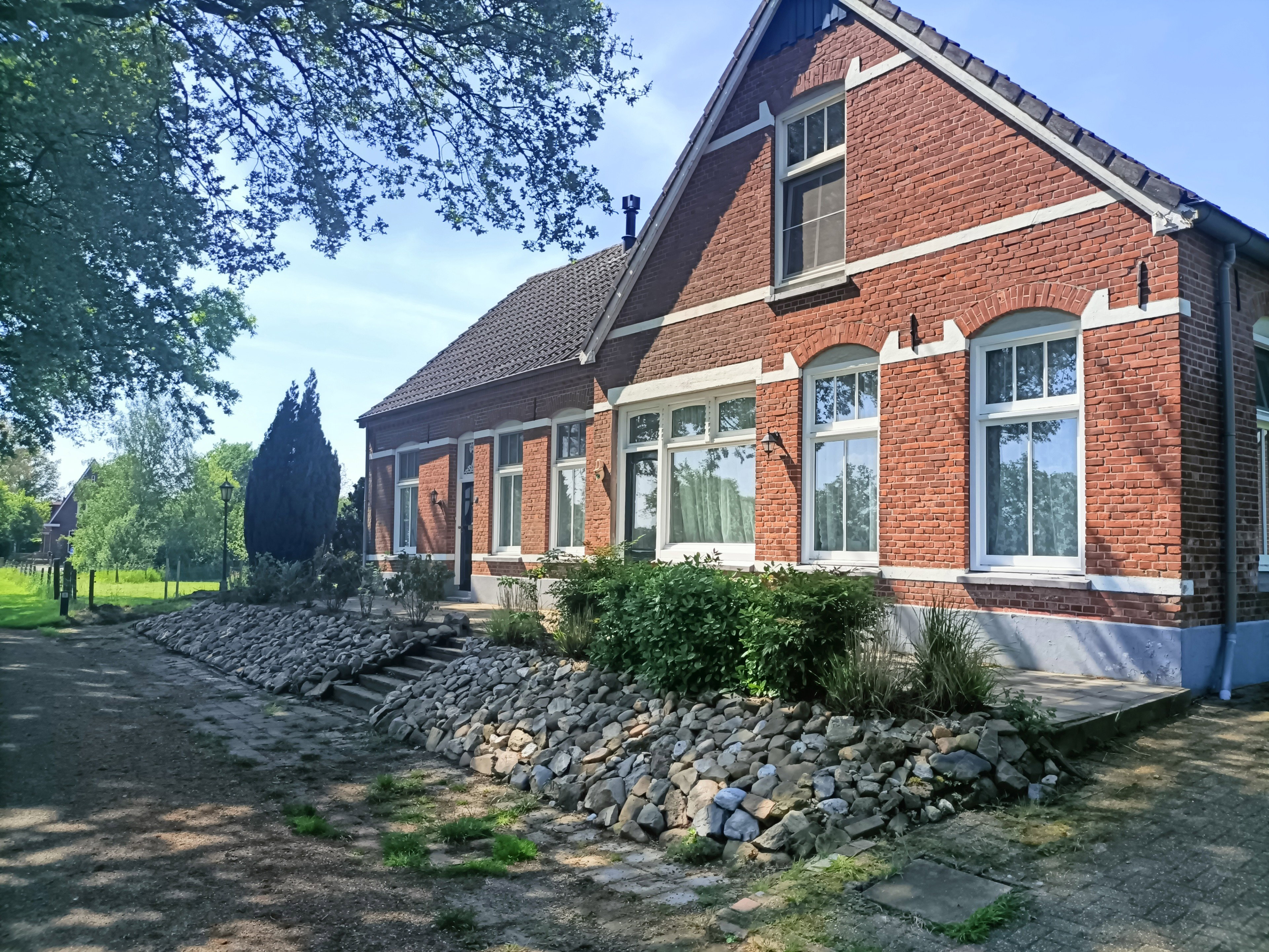 Naturhäuschen in Beltrum