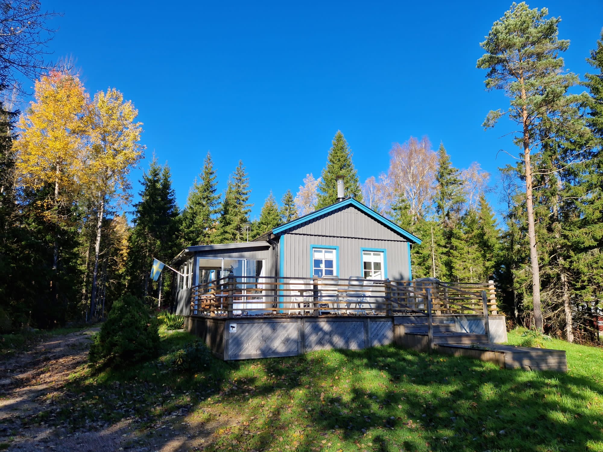 Natuurhuisje in Asenhöga