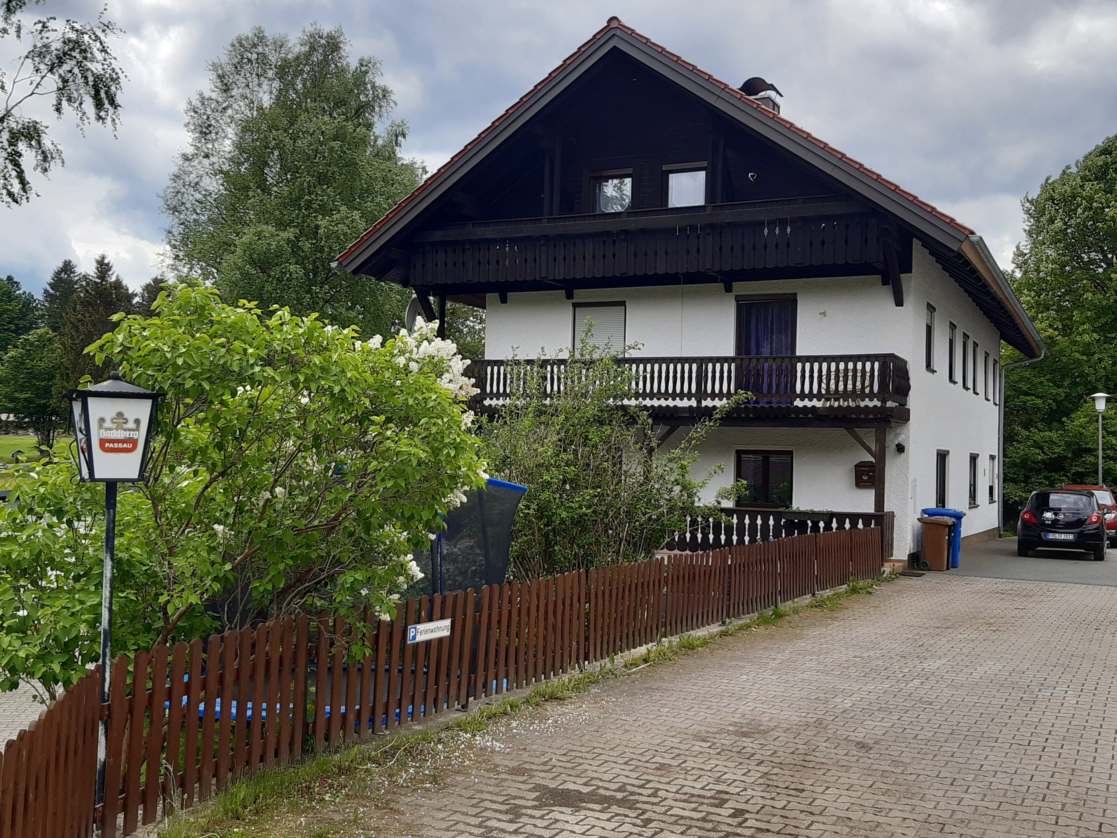 Maison nature à Altschönau