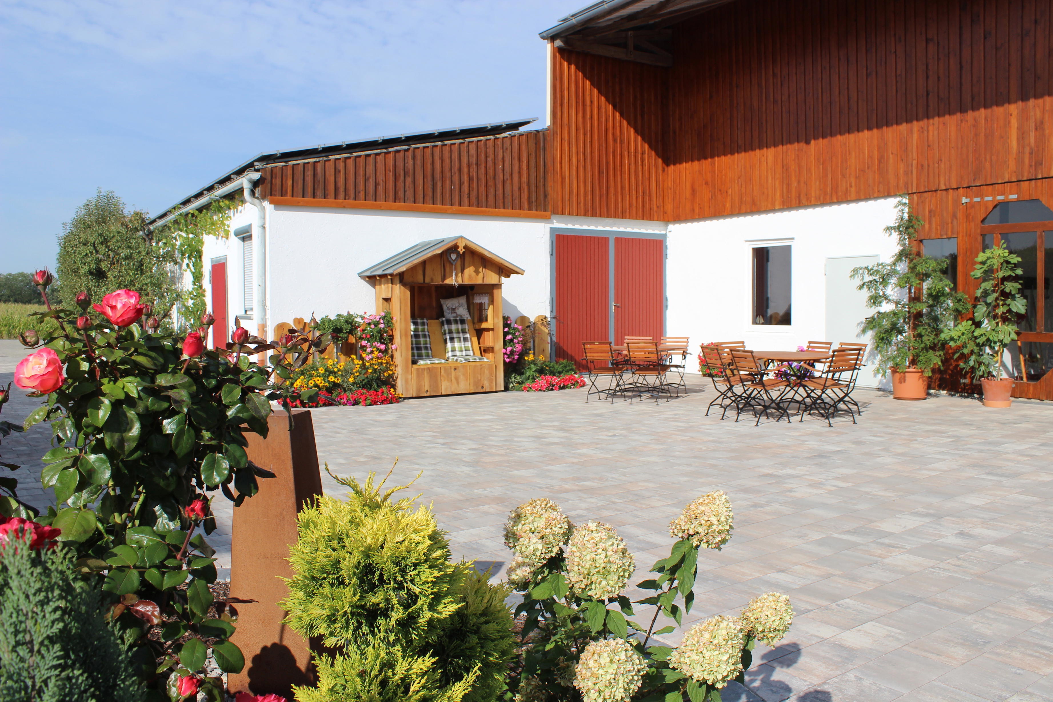 Nature house in Rothenburg ob der Tauber