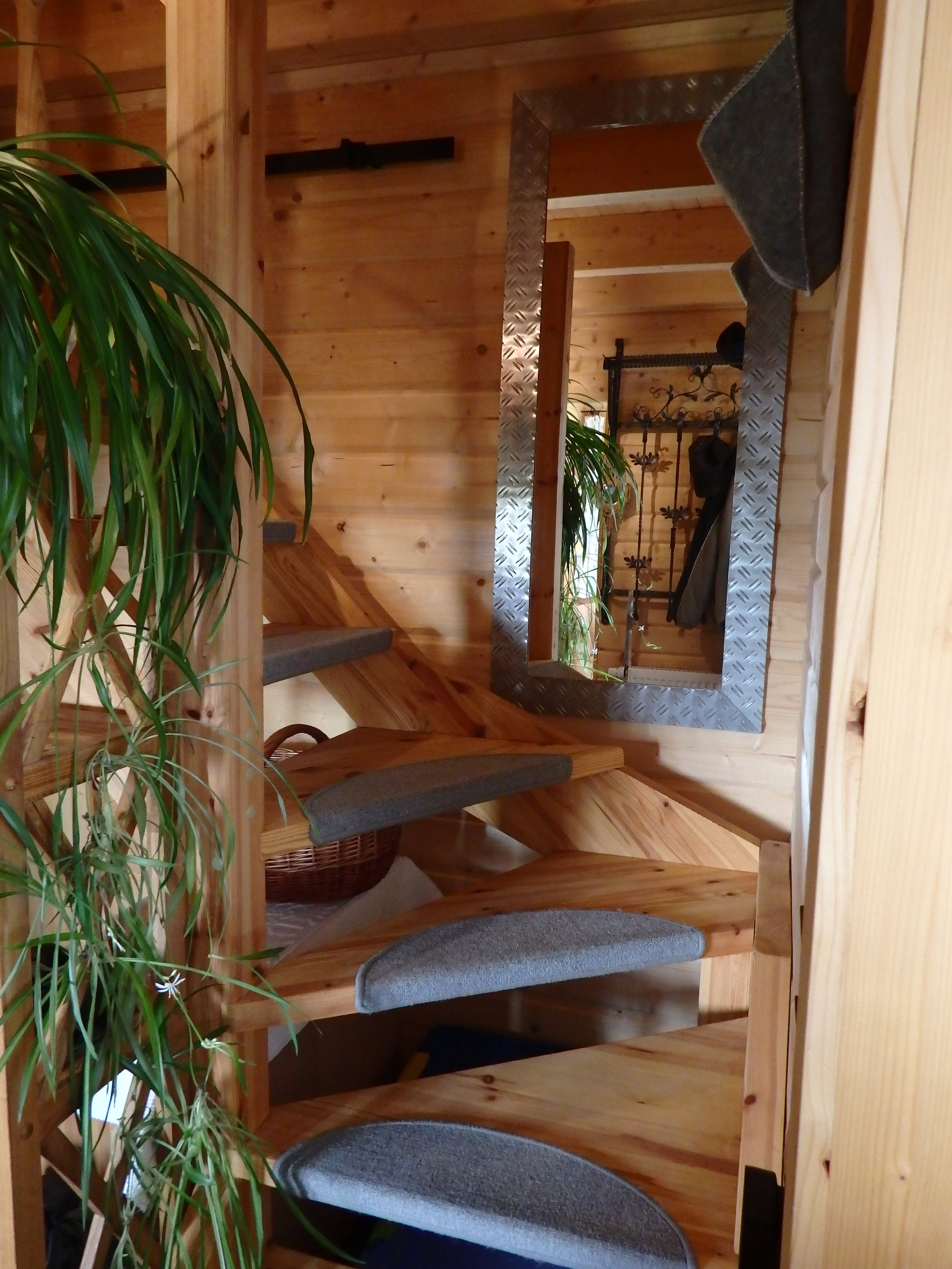 Naturhäuschen in St. Oswald