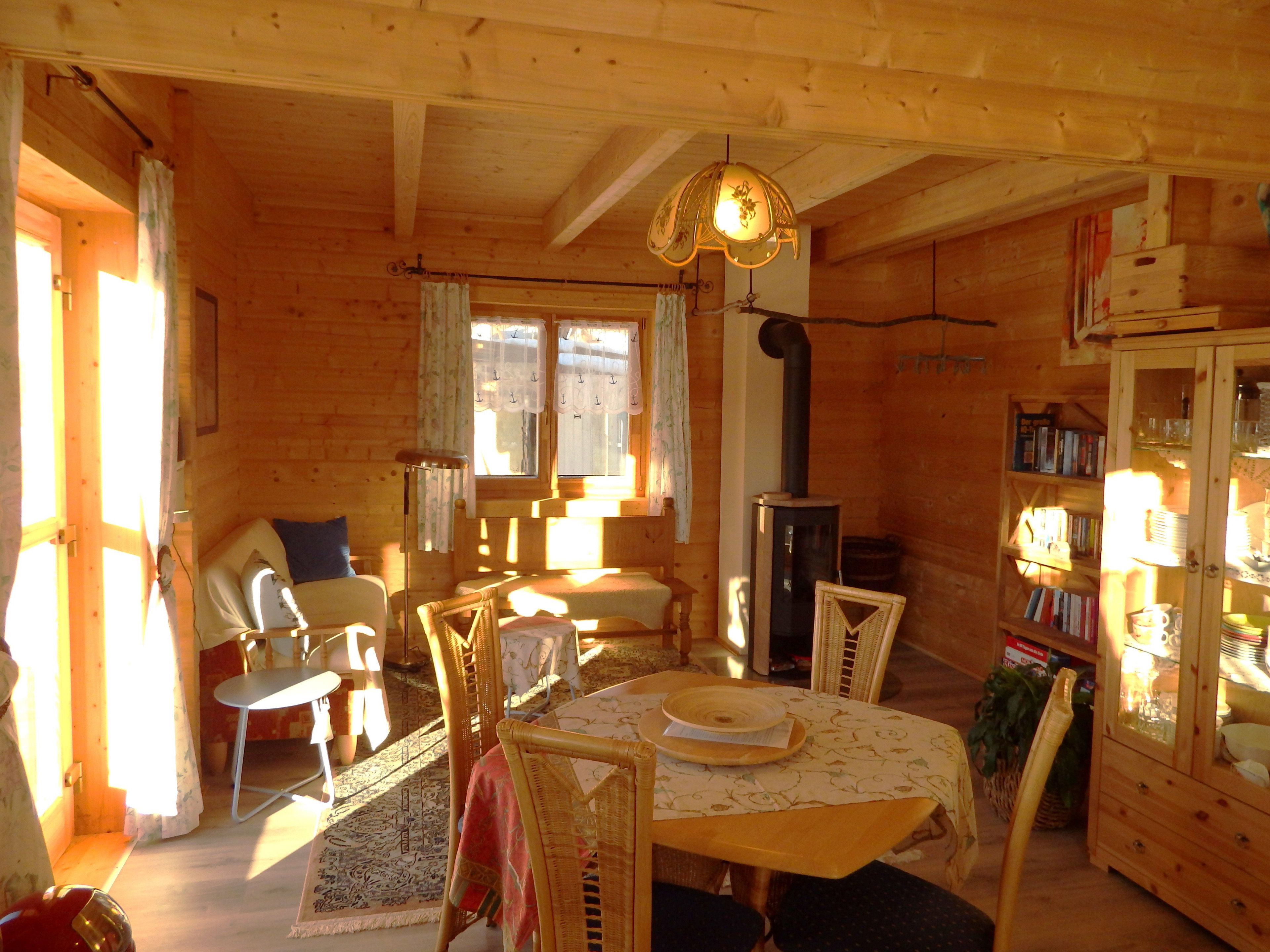 Naturhäuschen in St. Oswald