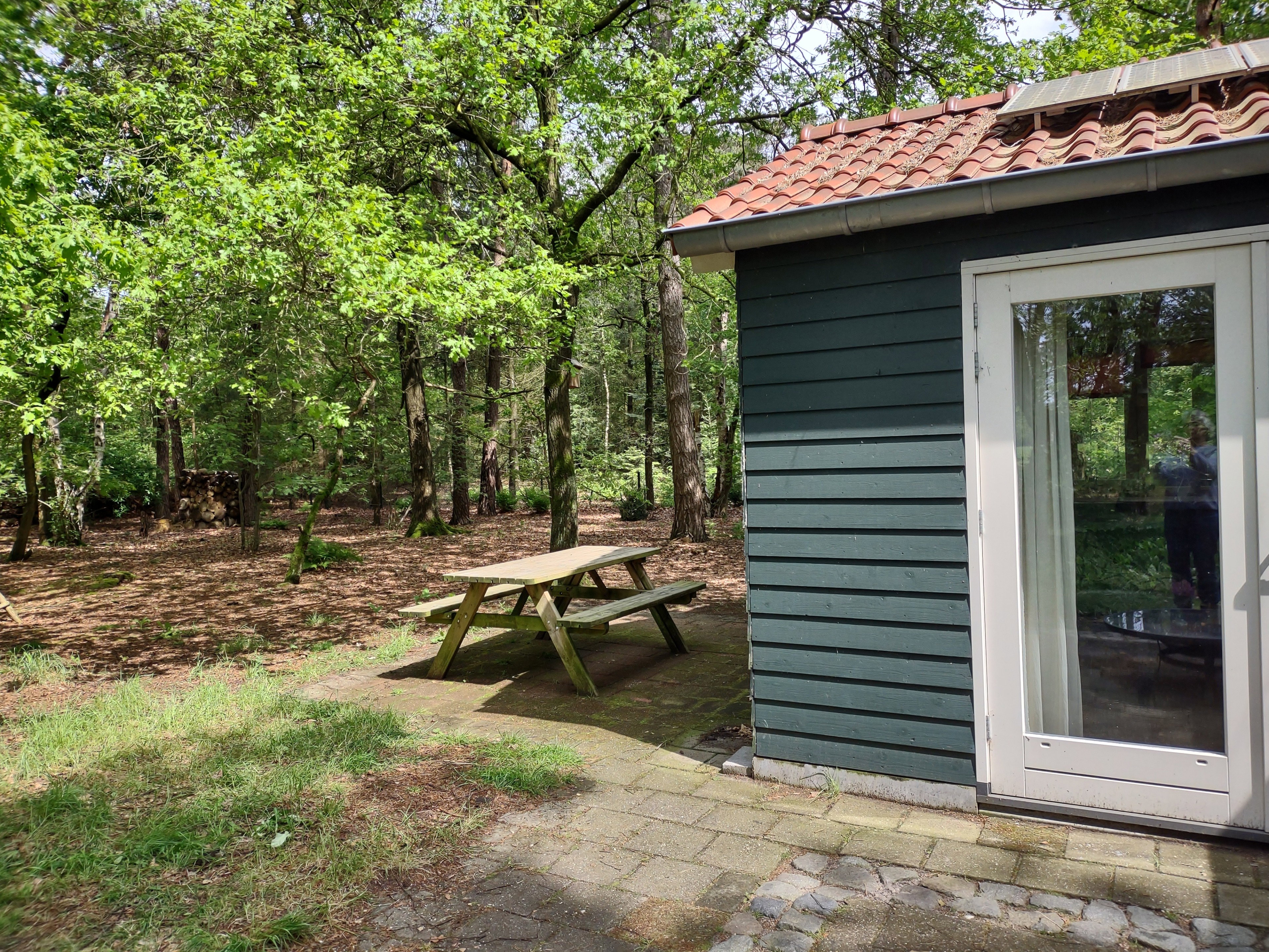 Natuurhuisje in Mierlo