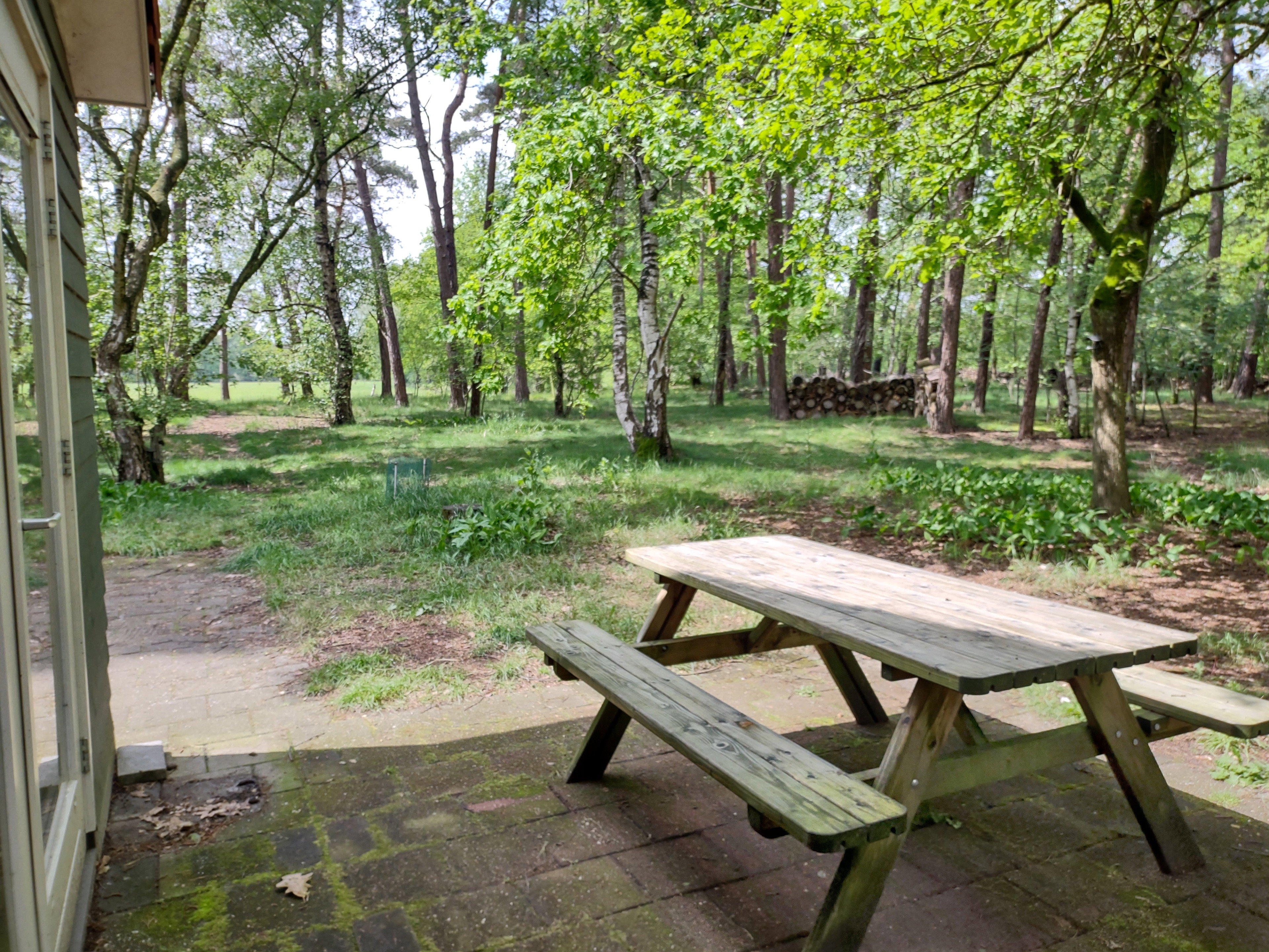 Natuurhuisje in Mierlo