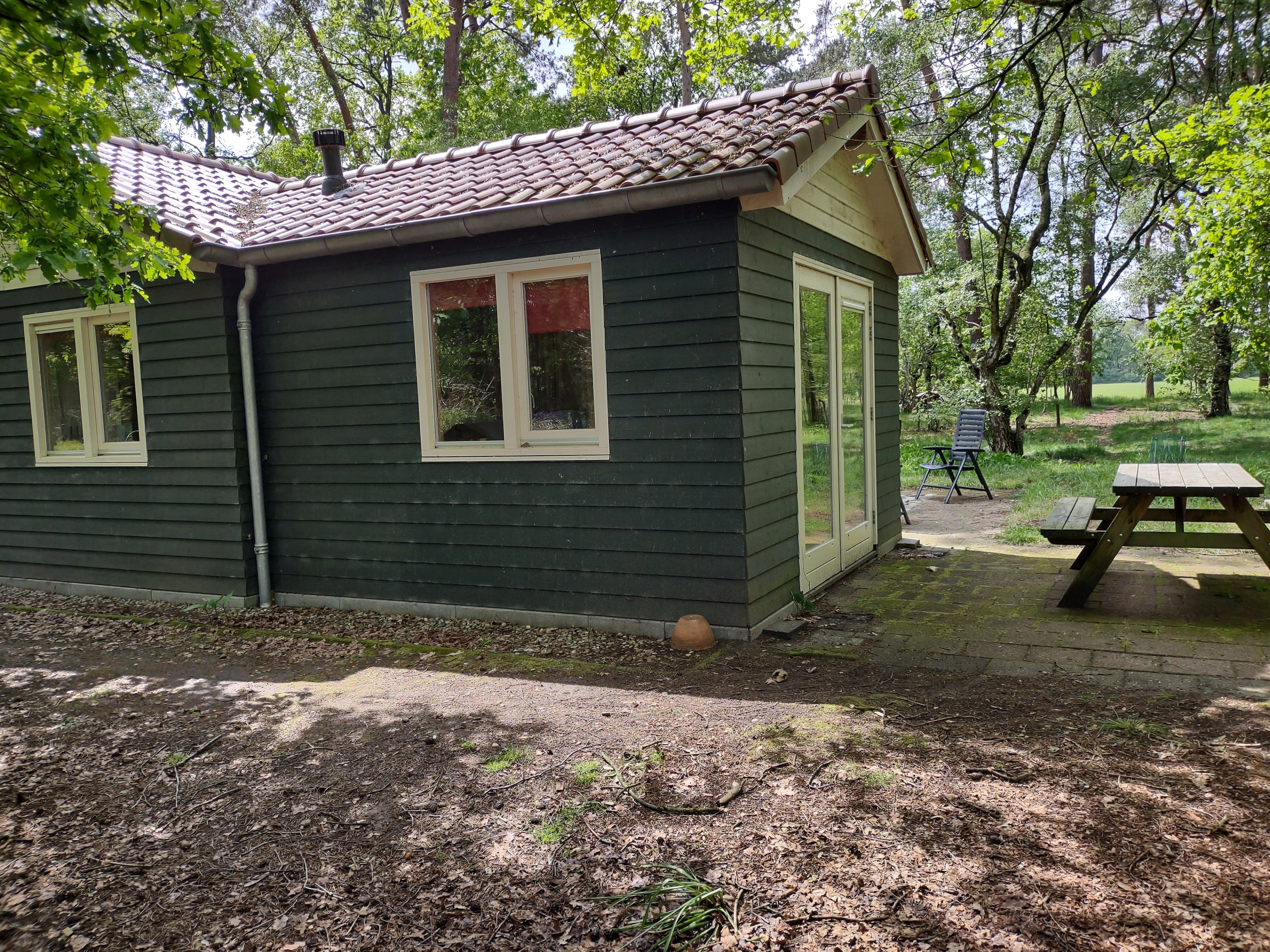 Natuurhuisje in Mierlo