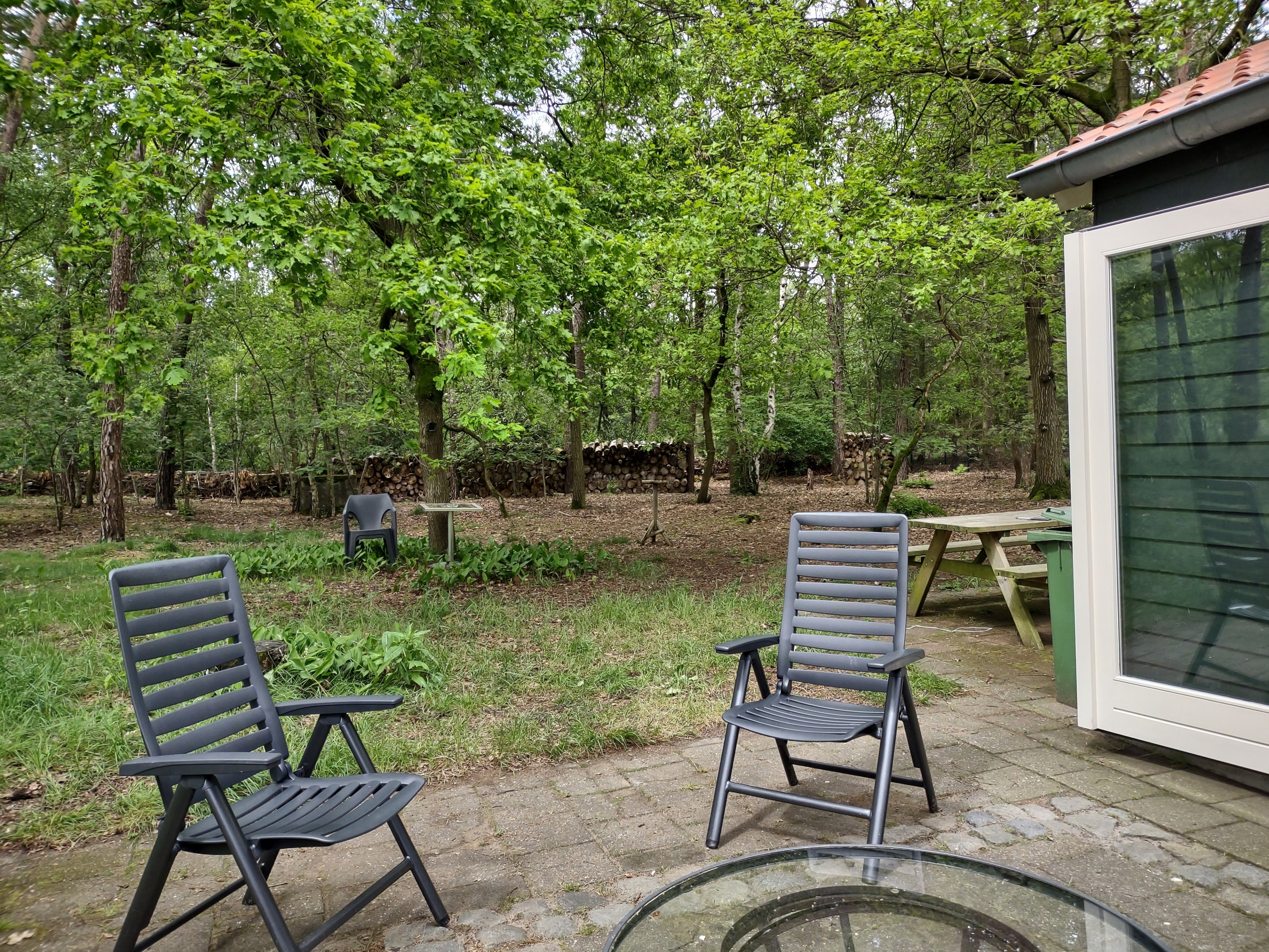 Natuurhuisje in Mierlo