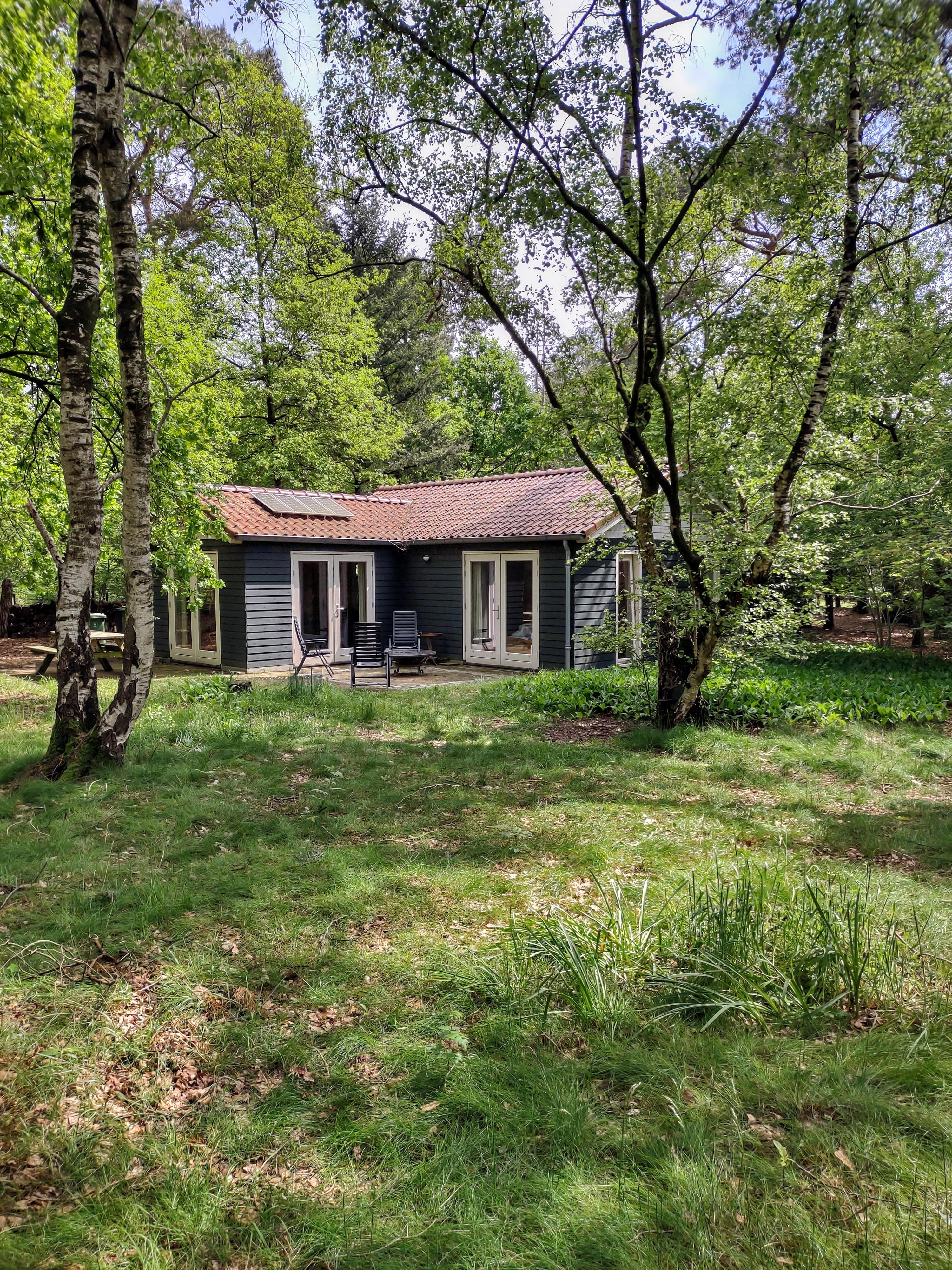 Natuurhuisje in Mierlo
