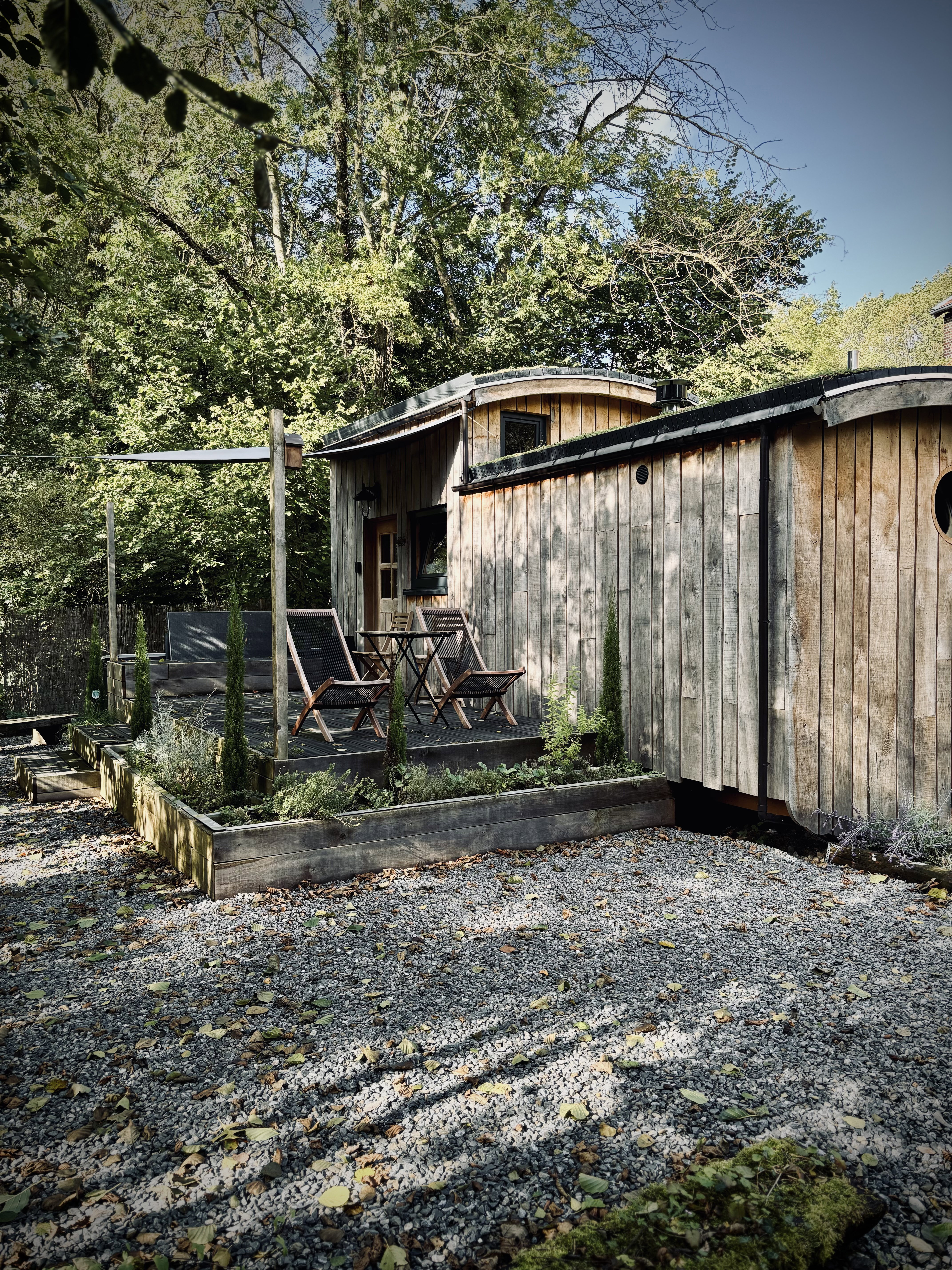 Casa nella natura a Hombourg