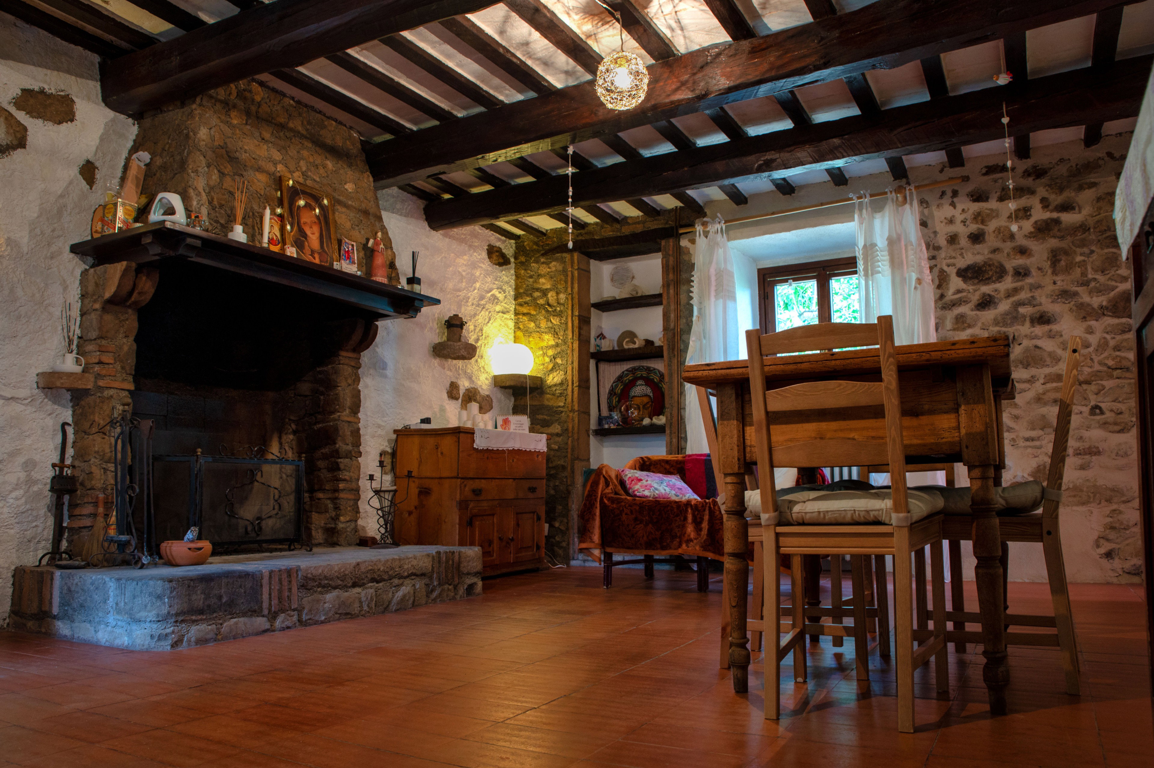 Casa nella natura a Secchiano