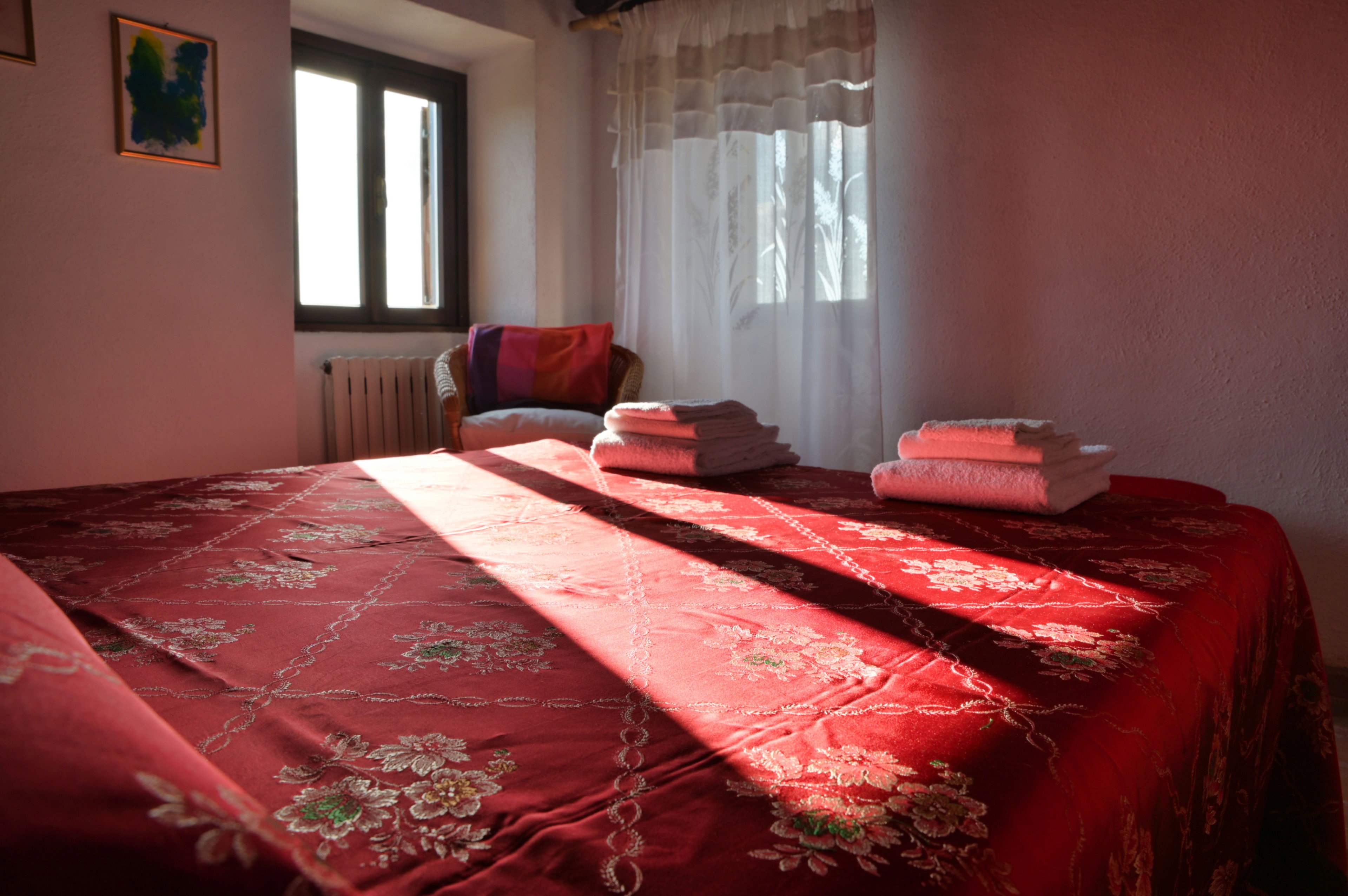 Casa nella natura a Secchiano