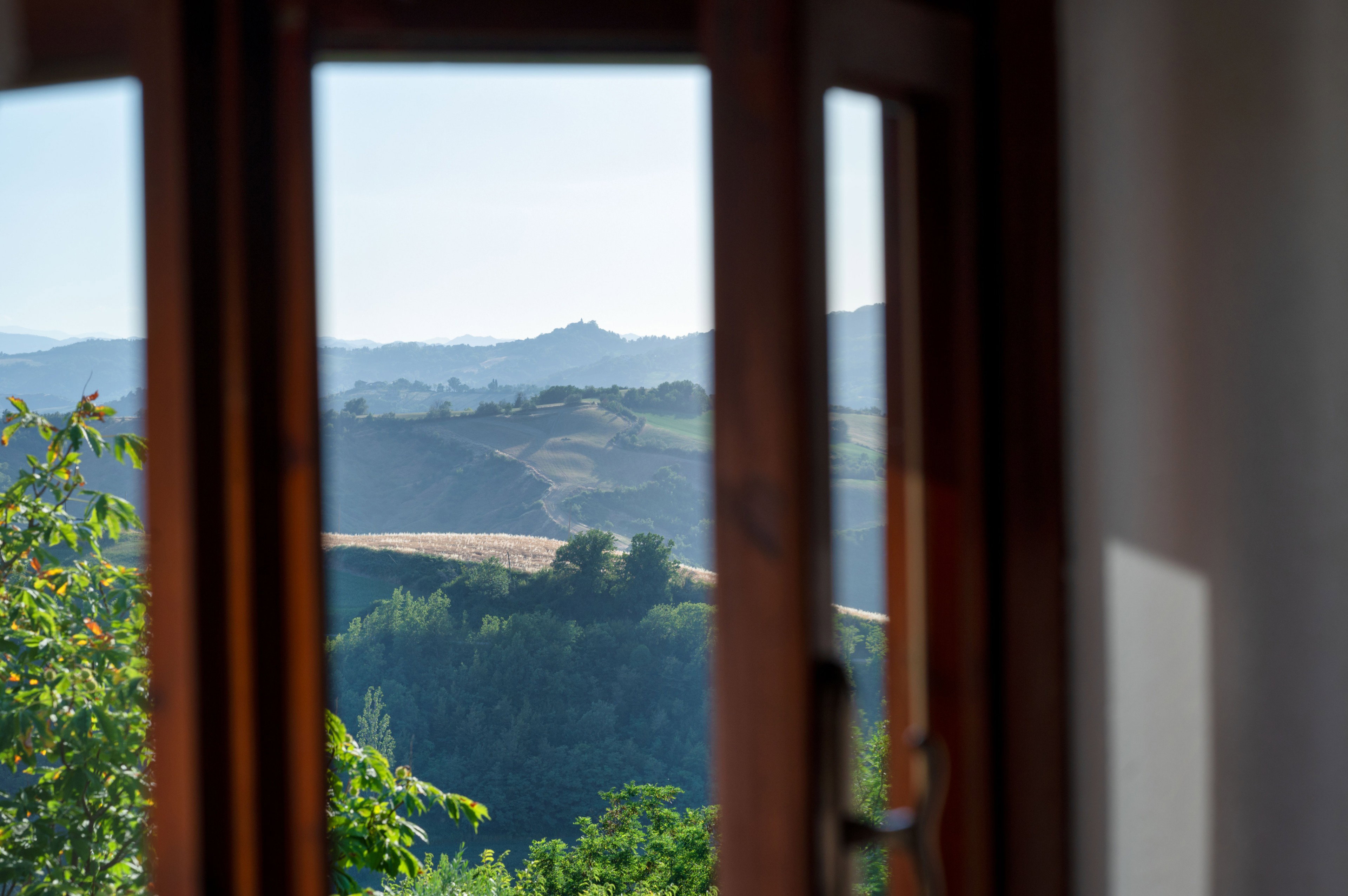 Casa nella natura a Secchiano