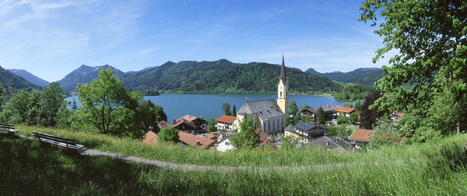 Natuurhuisje in Schliersee