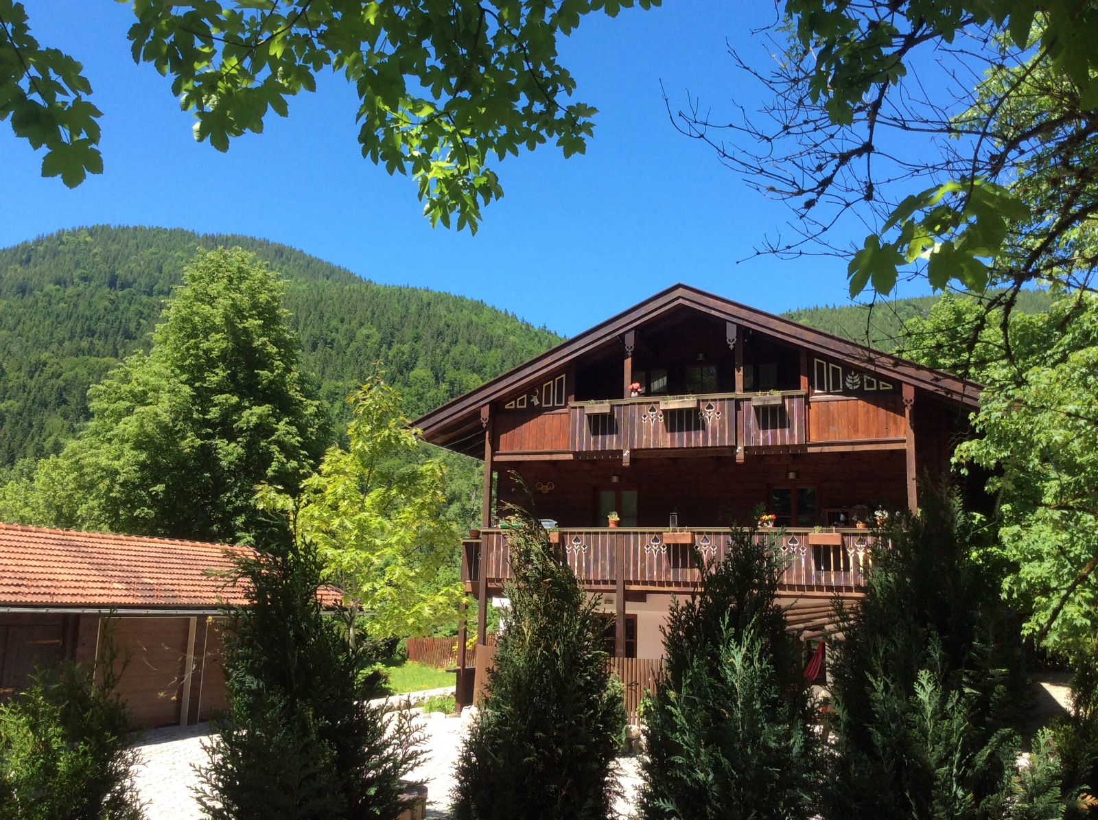 Natuurhuisje in Schliersee