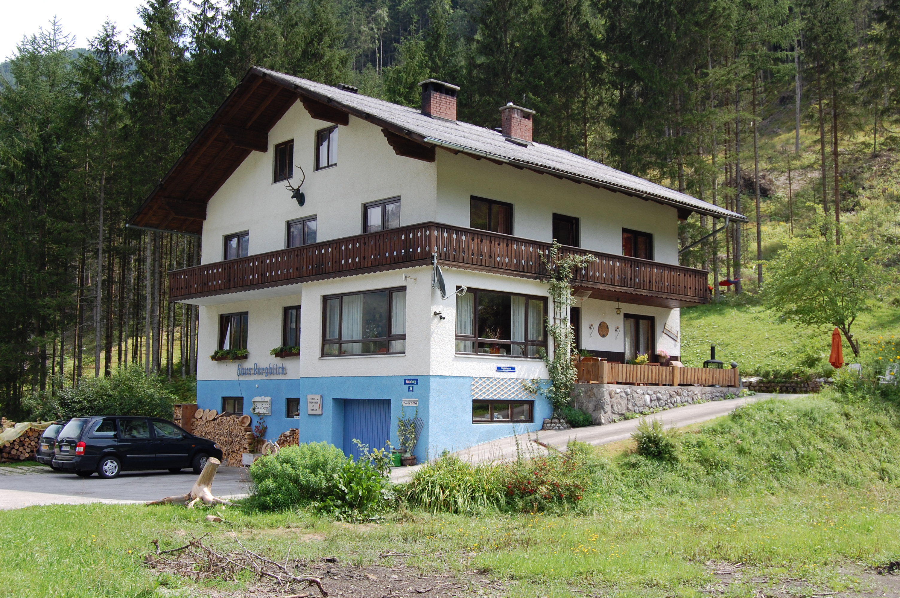 Casa nella natura a Hinterstoder
