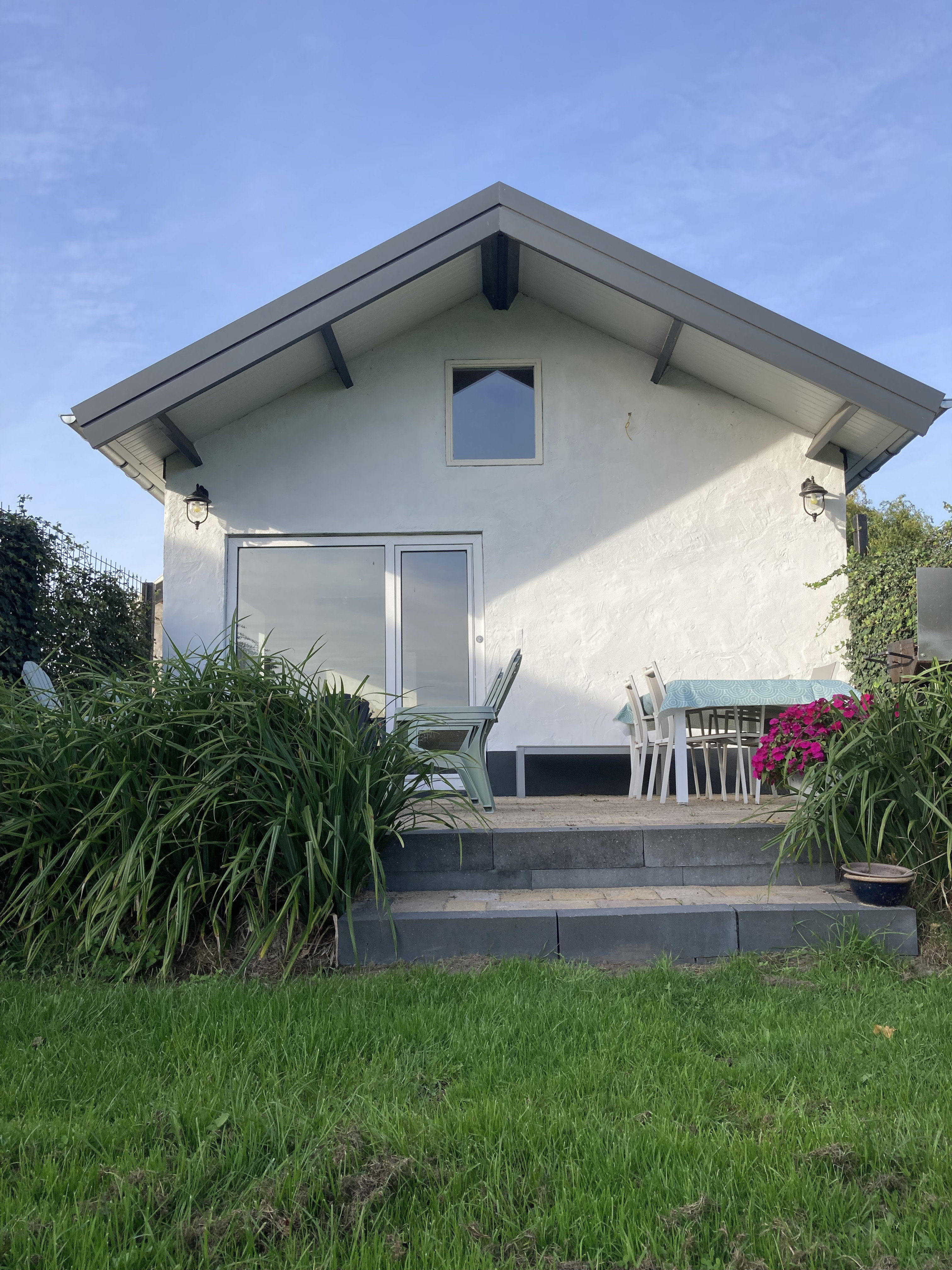 Naturhäuschen in Ravenswaaij