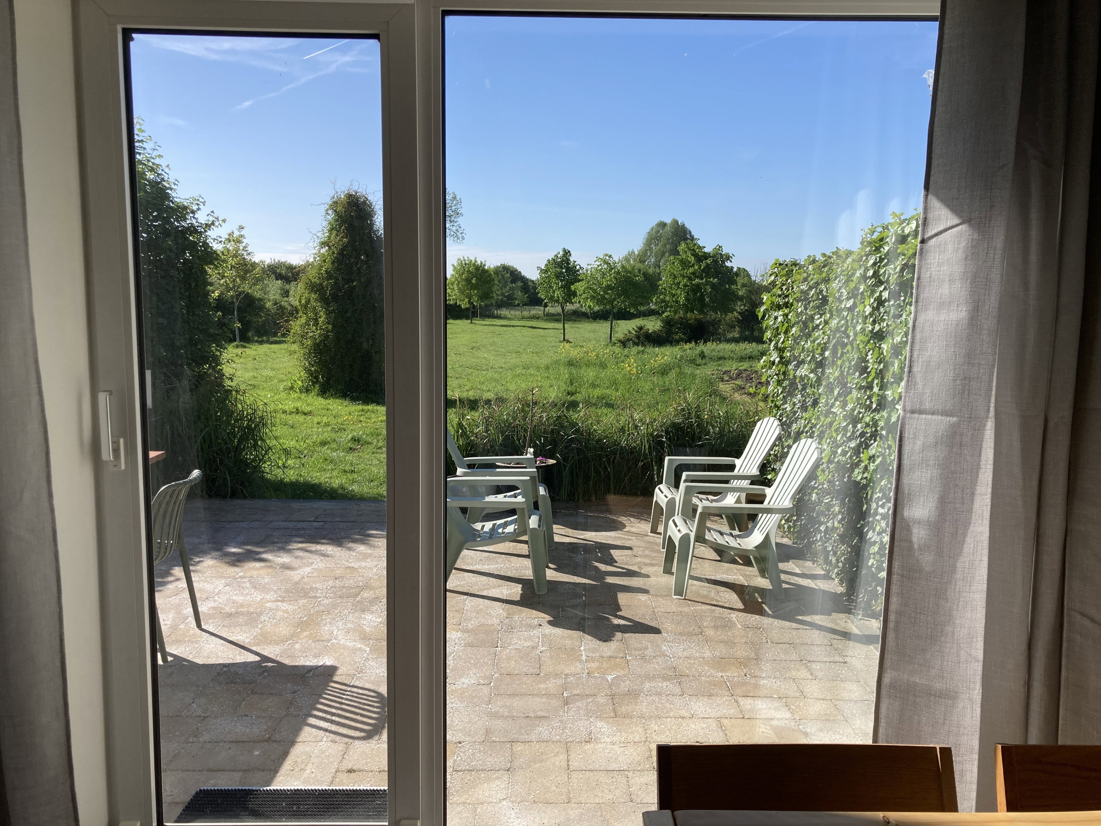 Naturhäuschen in Ravenswaaij