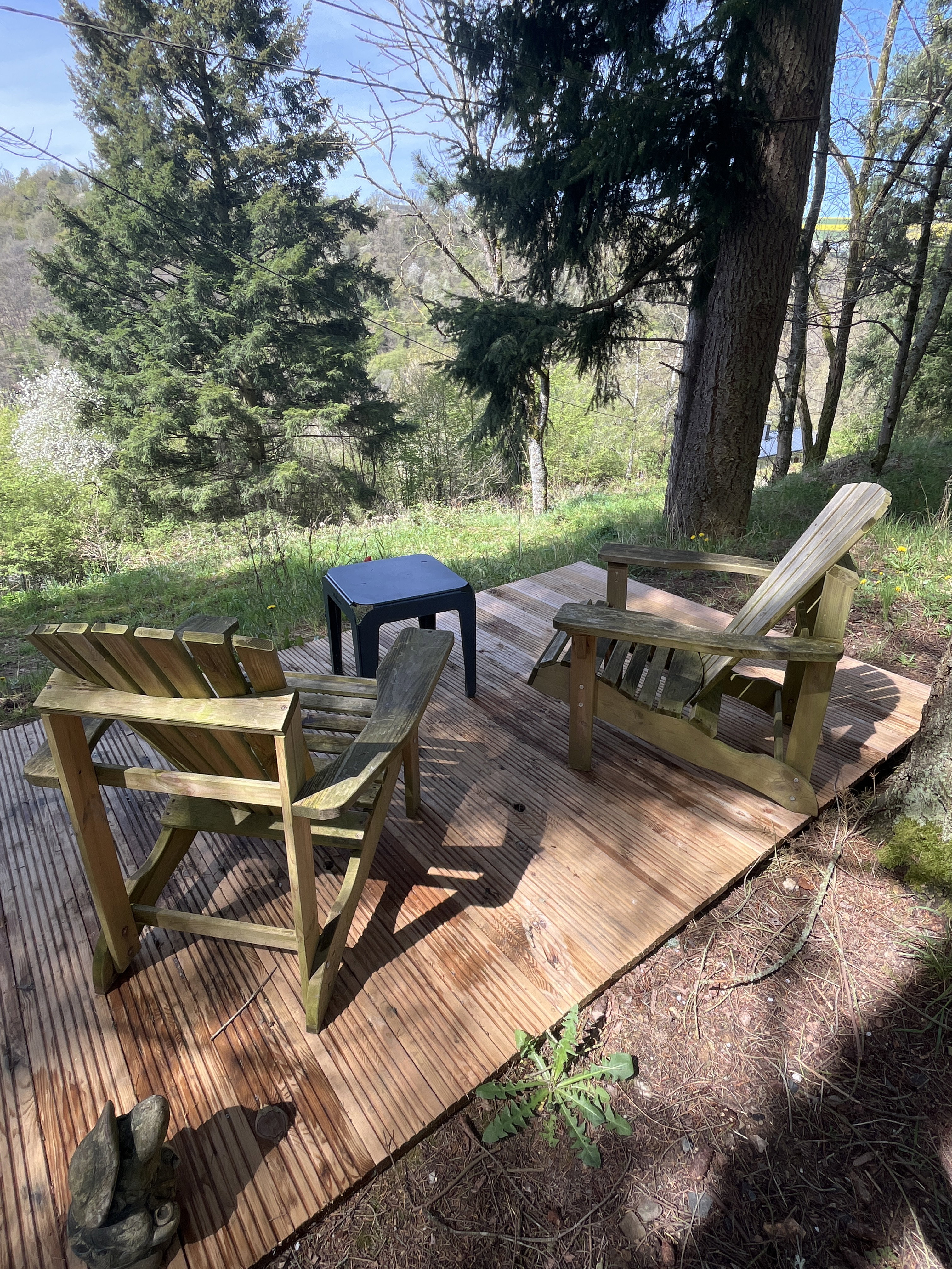 Casa nella natura a Sommerau