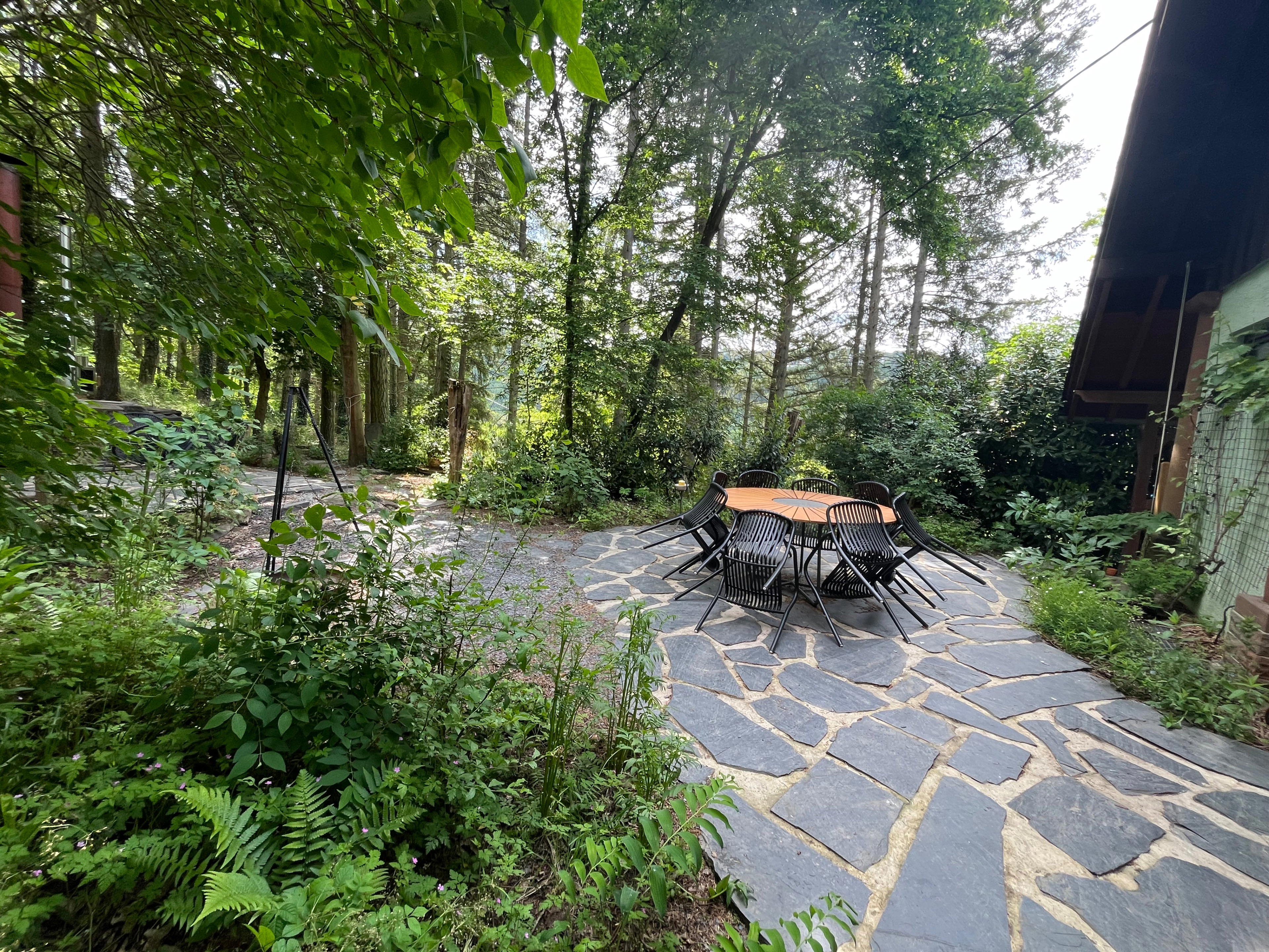 Nature house in Sommerau